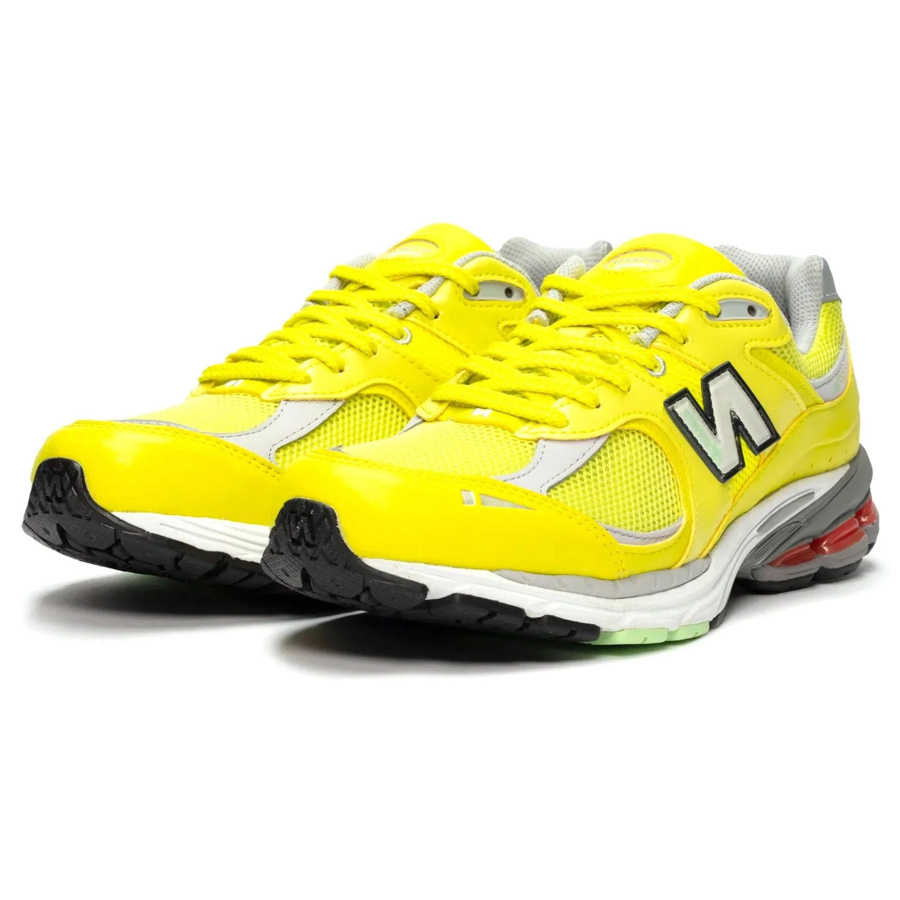 New Balance 2002R 'Sulpher Yellow' - Image 2