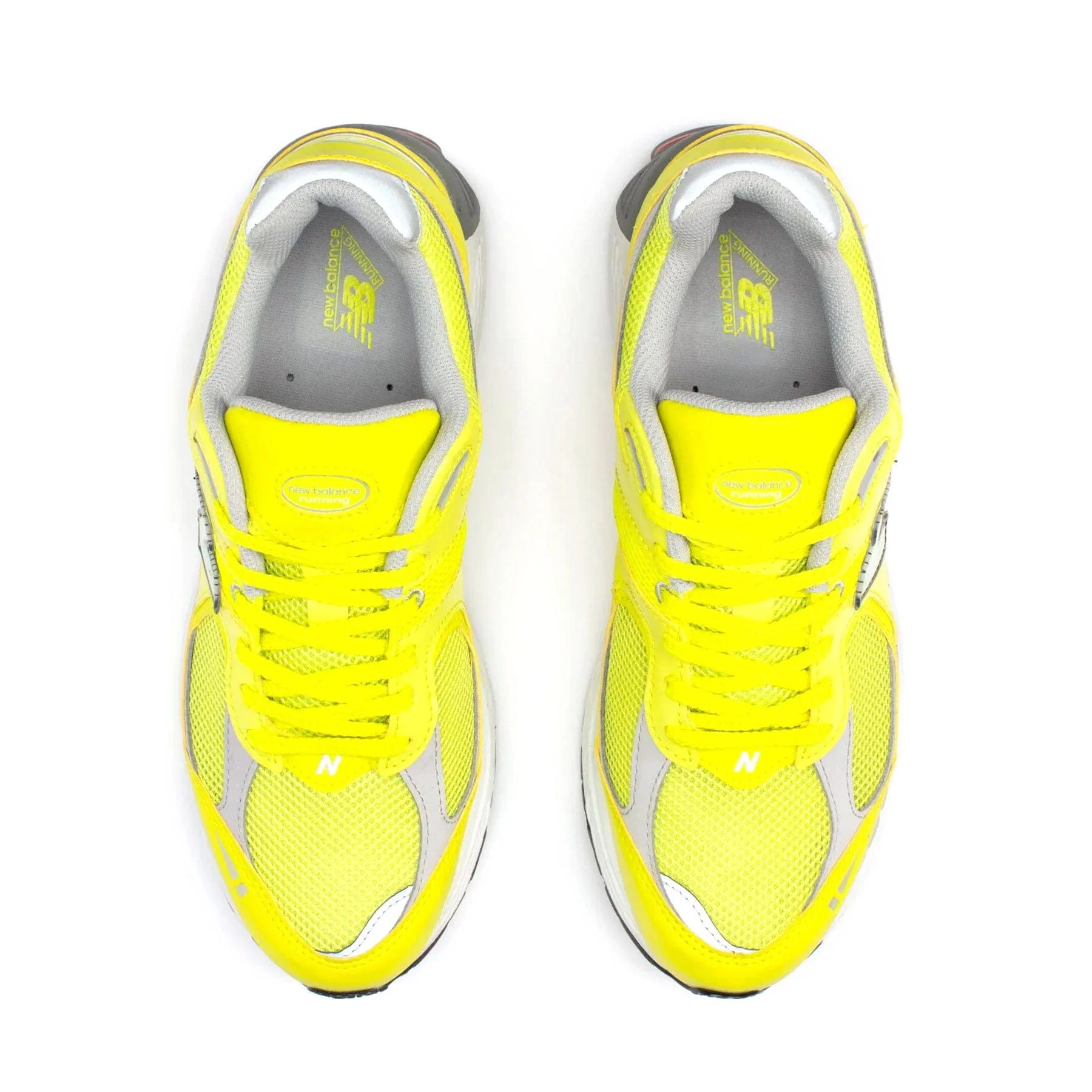 New Balance 2002R 'Sulpher Yellow' - Image 3