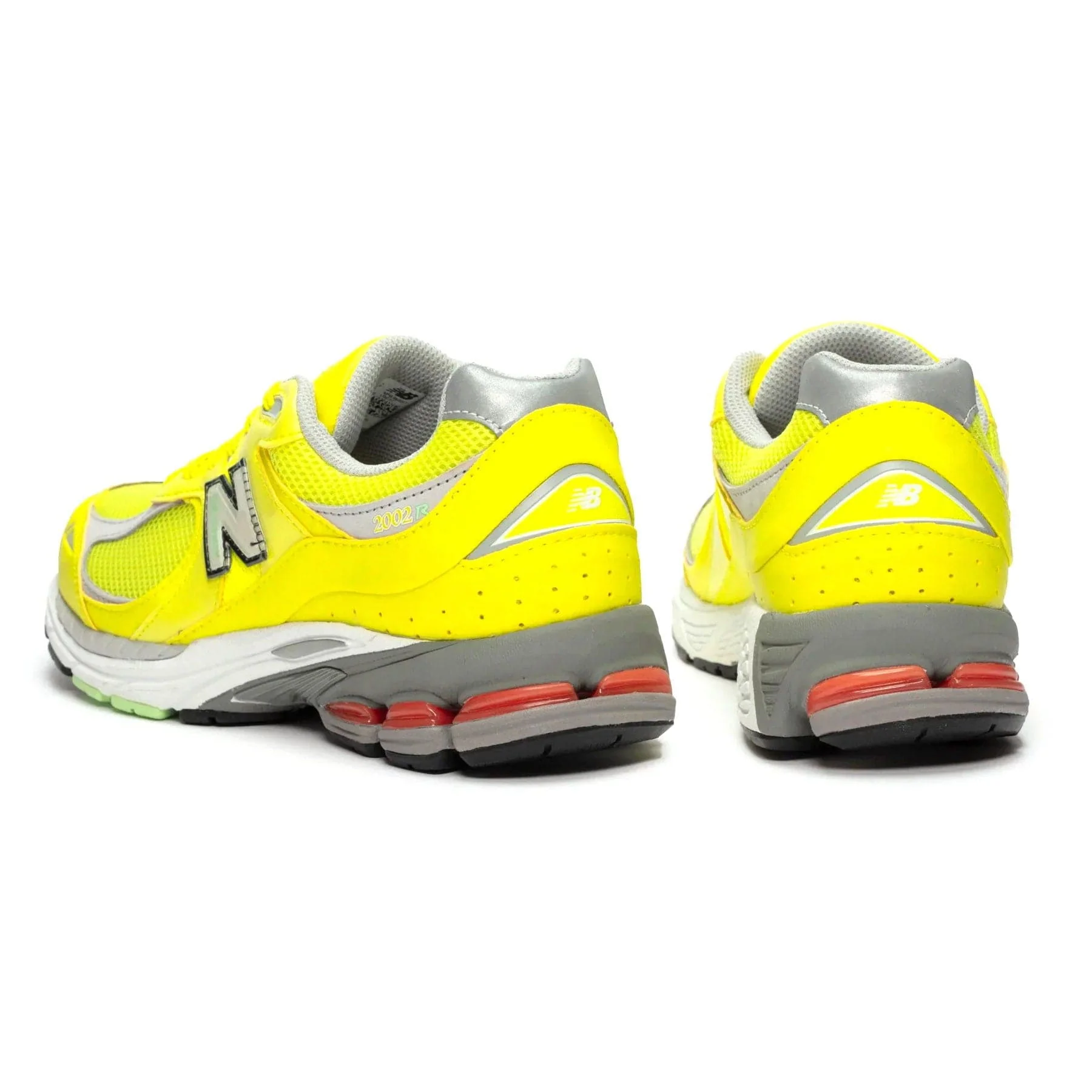 New Balance 2002R 'Sulpher Yellow' - Image 5
