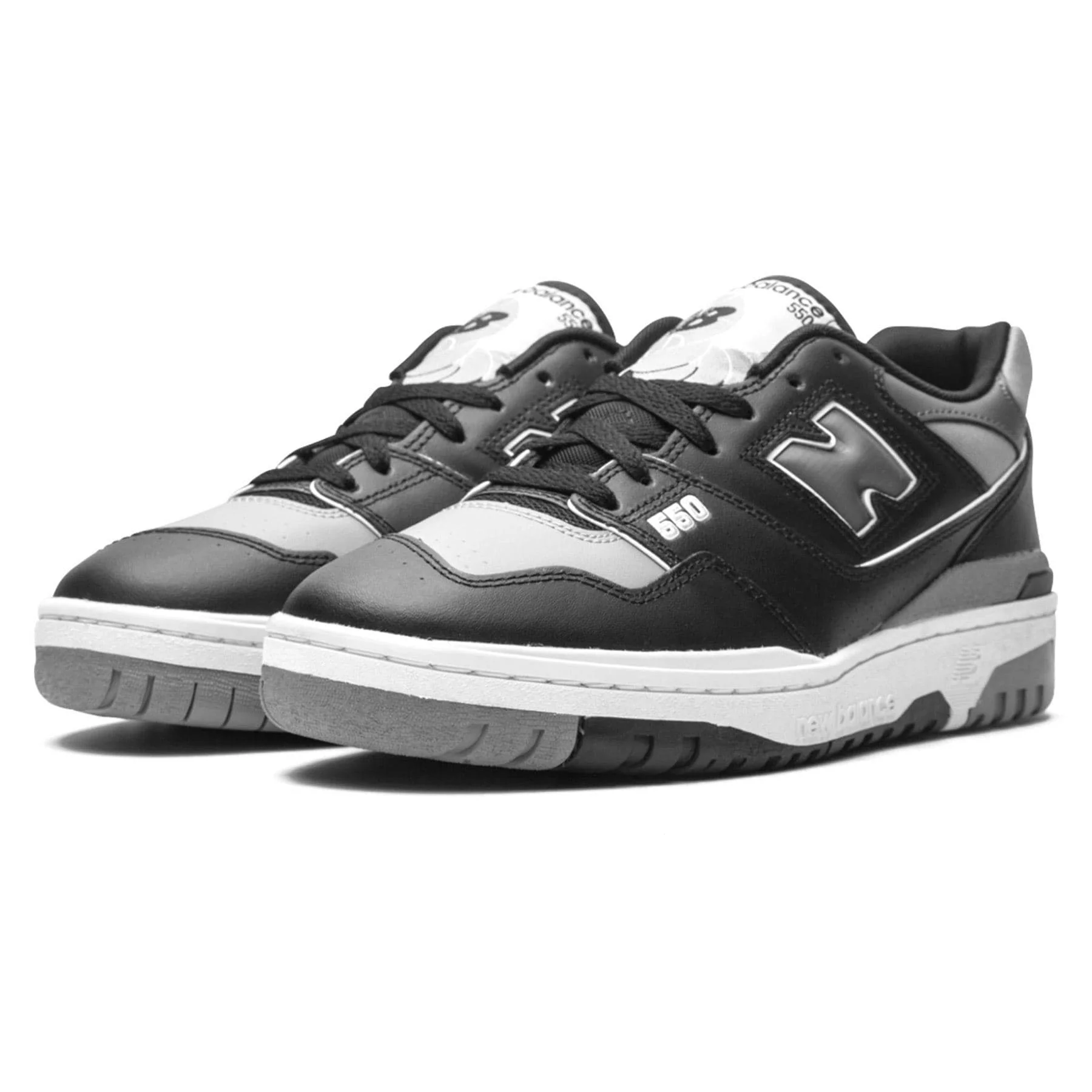 New Balance 550 'Grey Black' - Image 2