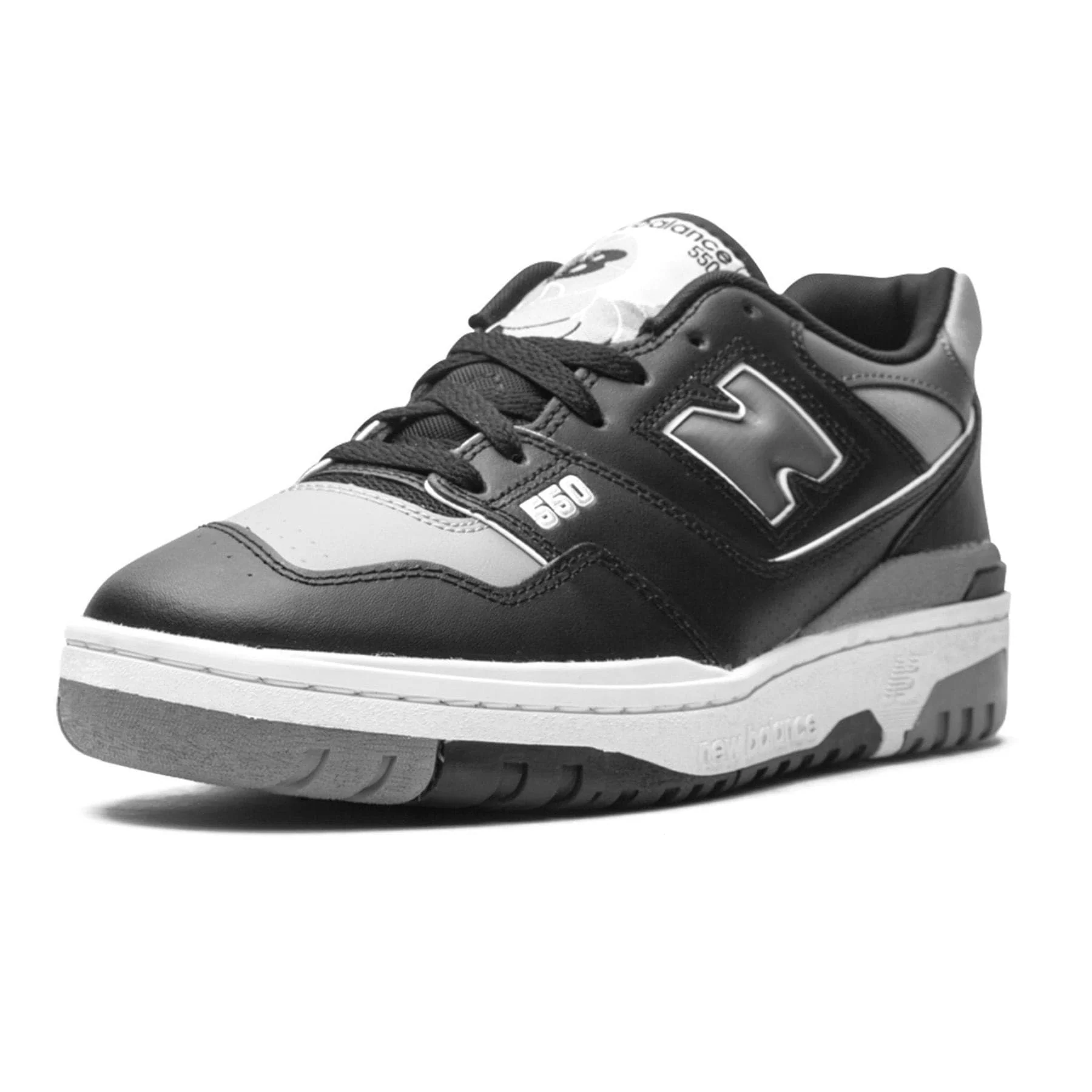 New Balance 550 'Grey Black' - Image 4
