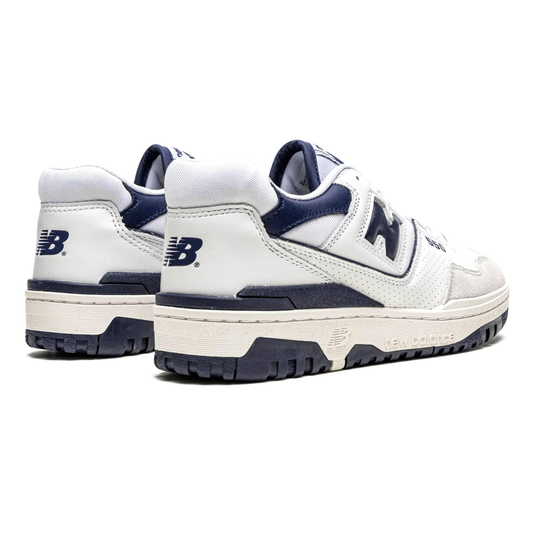 New Balance 550 ‘White Navy’ - Image 3