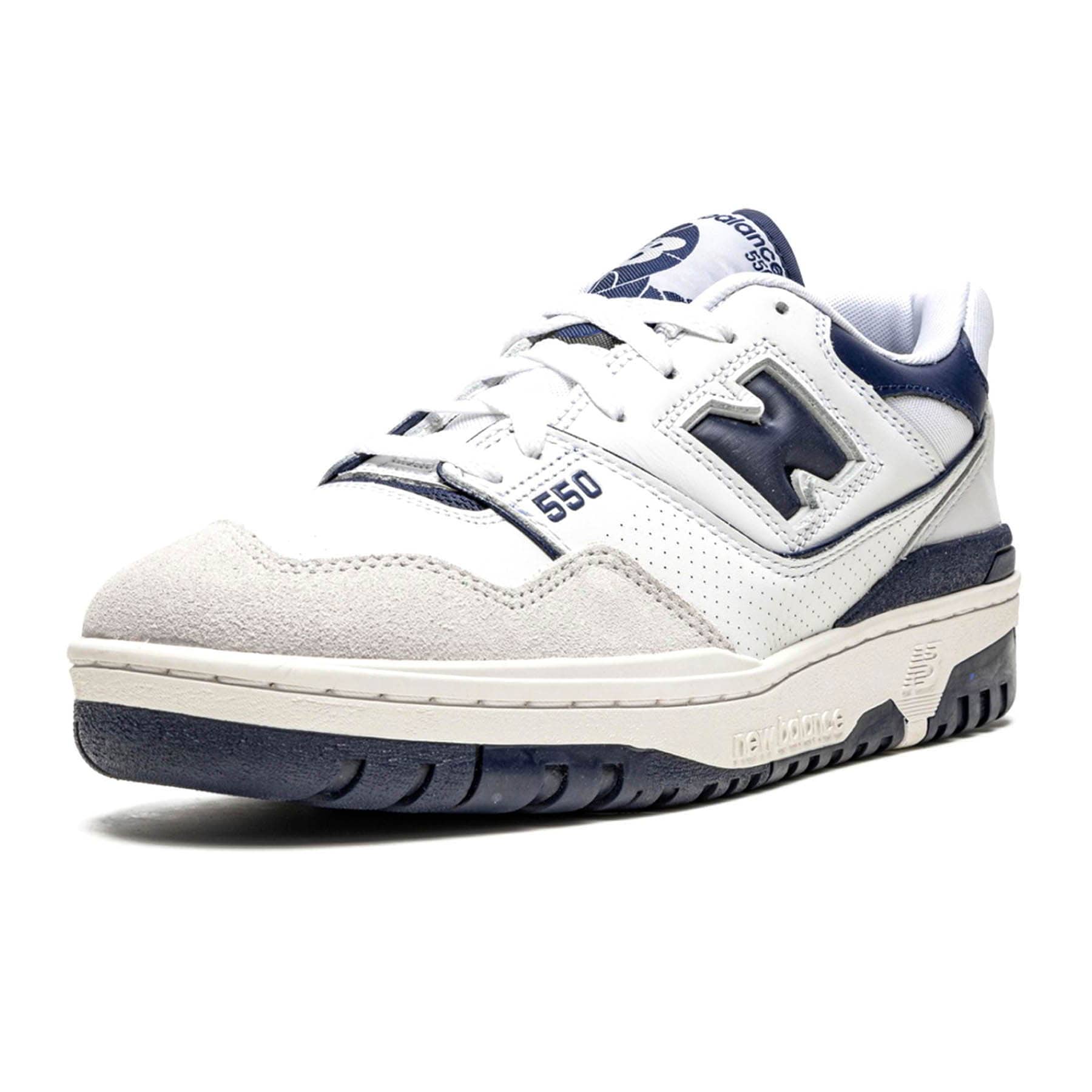New Balance 550 ‘White Navy’ - Image 4