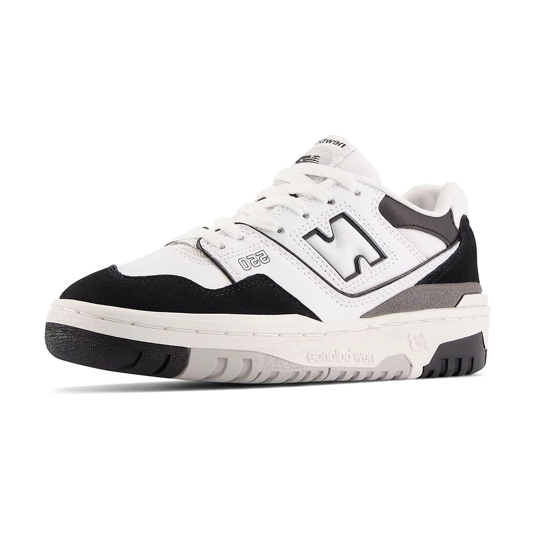 New Balance 550 GS 'White Black' - Image 2