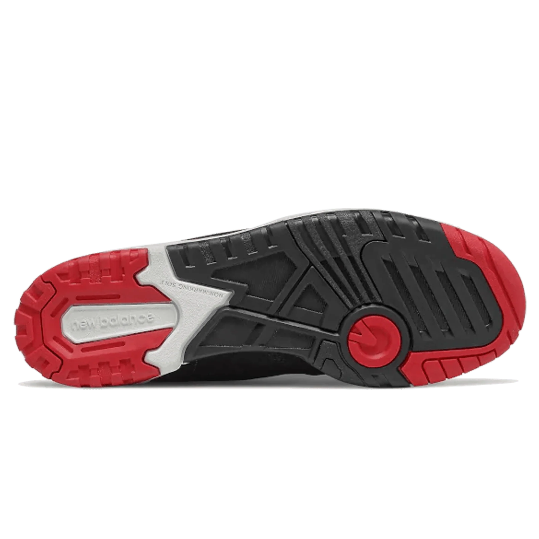 New Balance 550 'Black Red' - Image 4