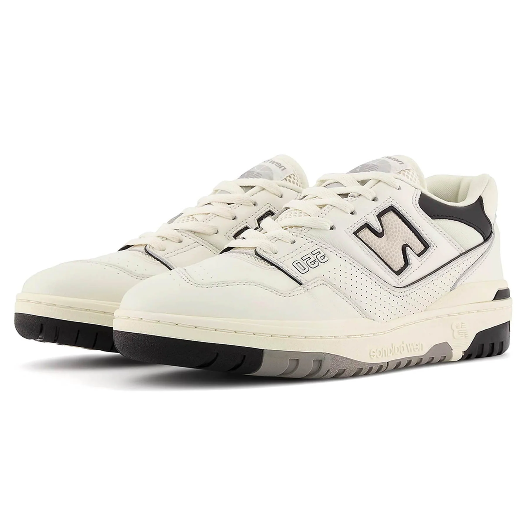 New Balance 550 'Cream Black' - Image 2