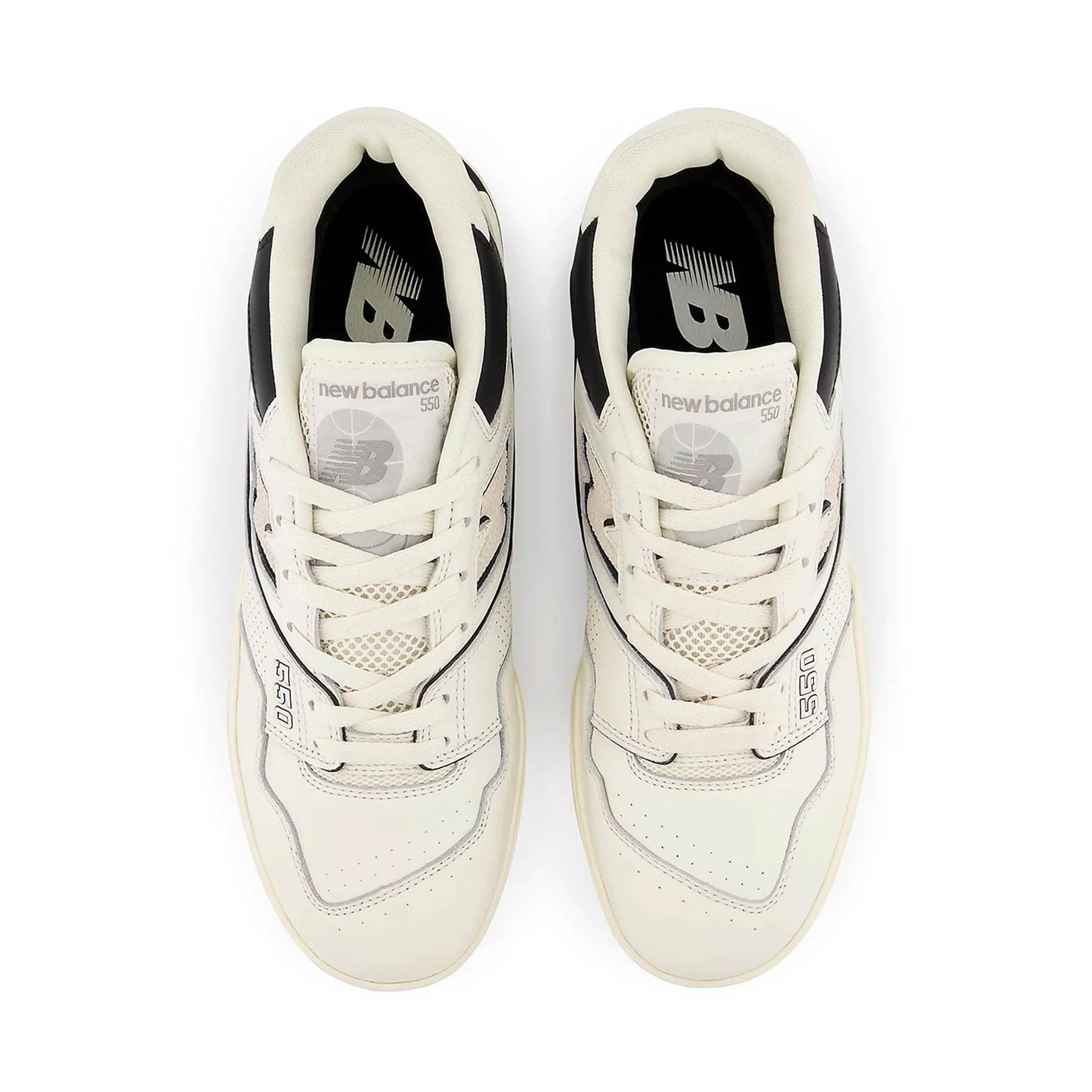 New Balance 550 'Cream Black' - Image 3