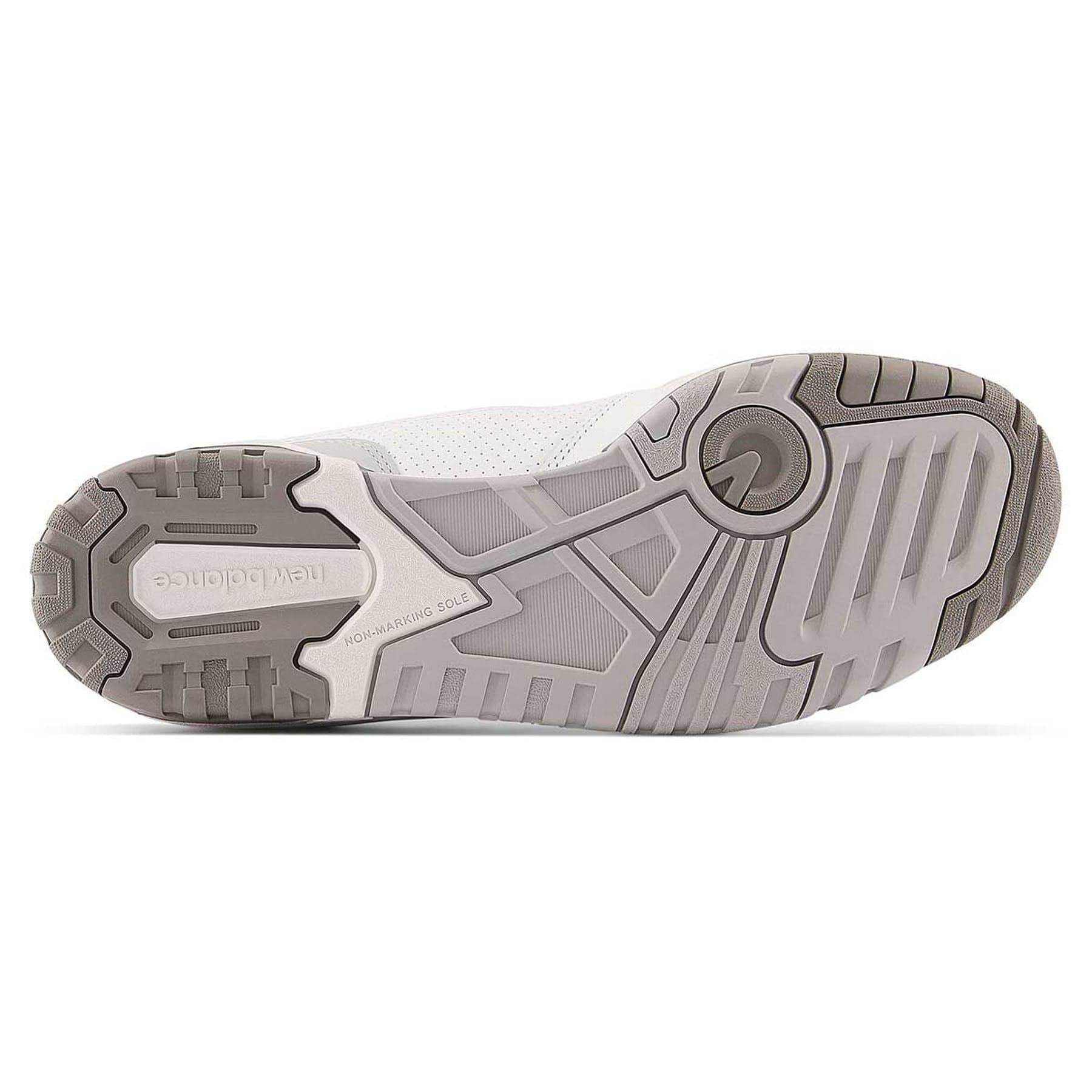 New Balance 550 Salt and Pepper - Image 5