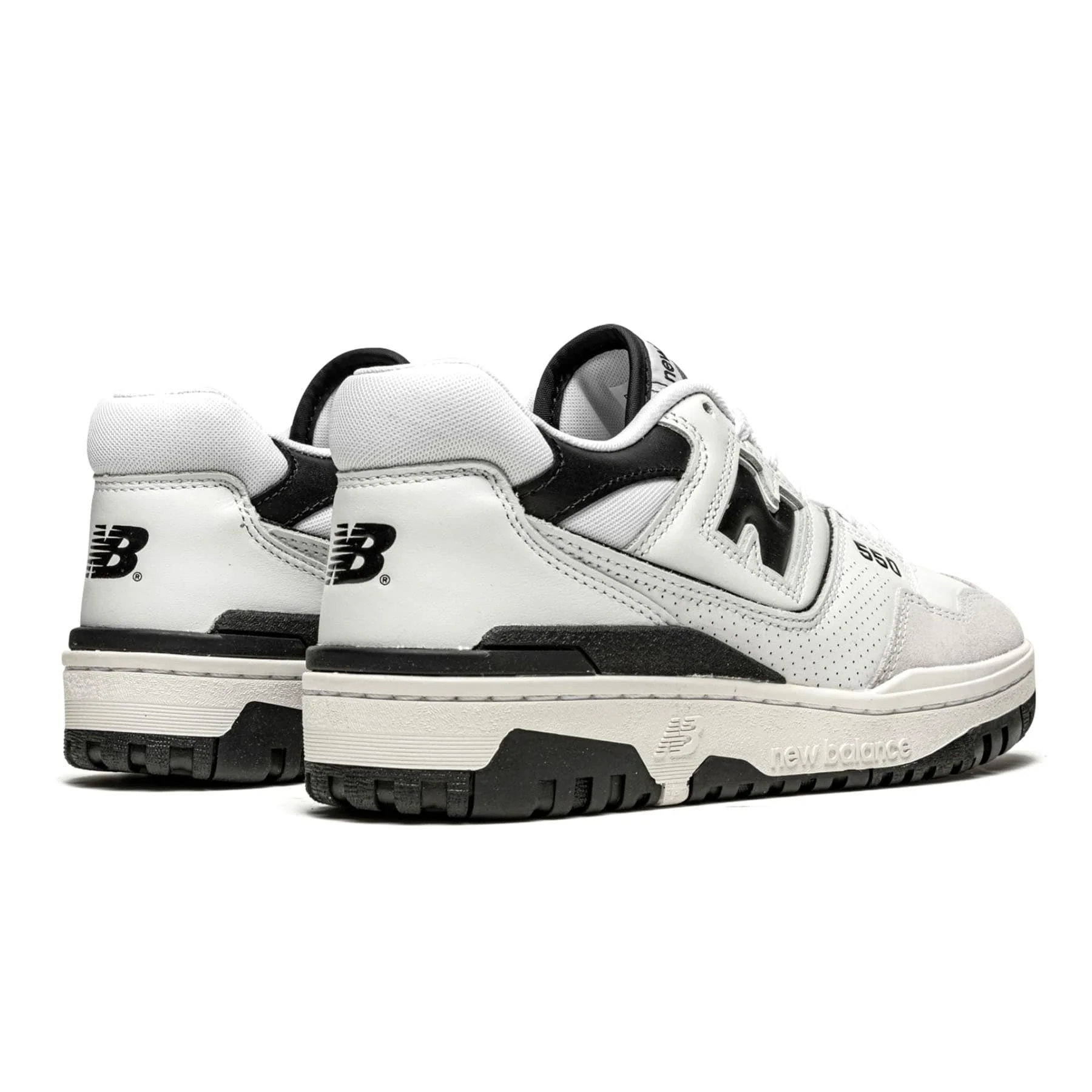 New Balance 550 'Sea Salt Black' - Image 3