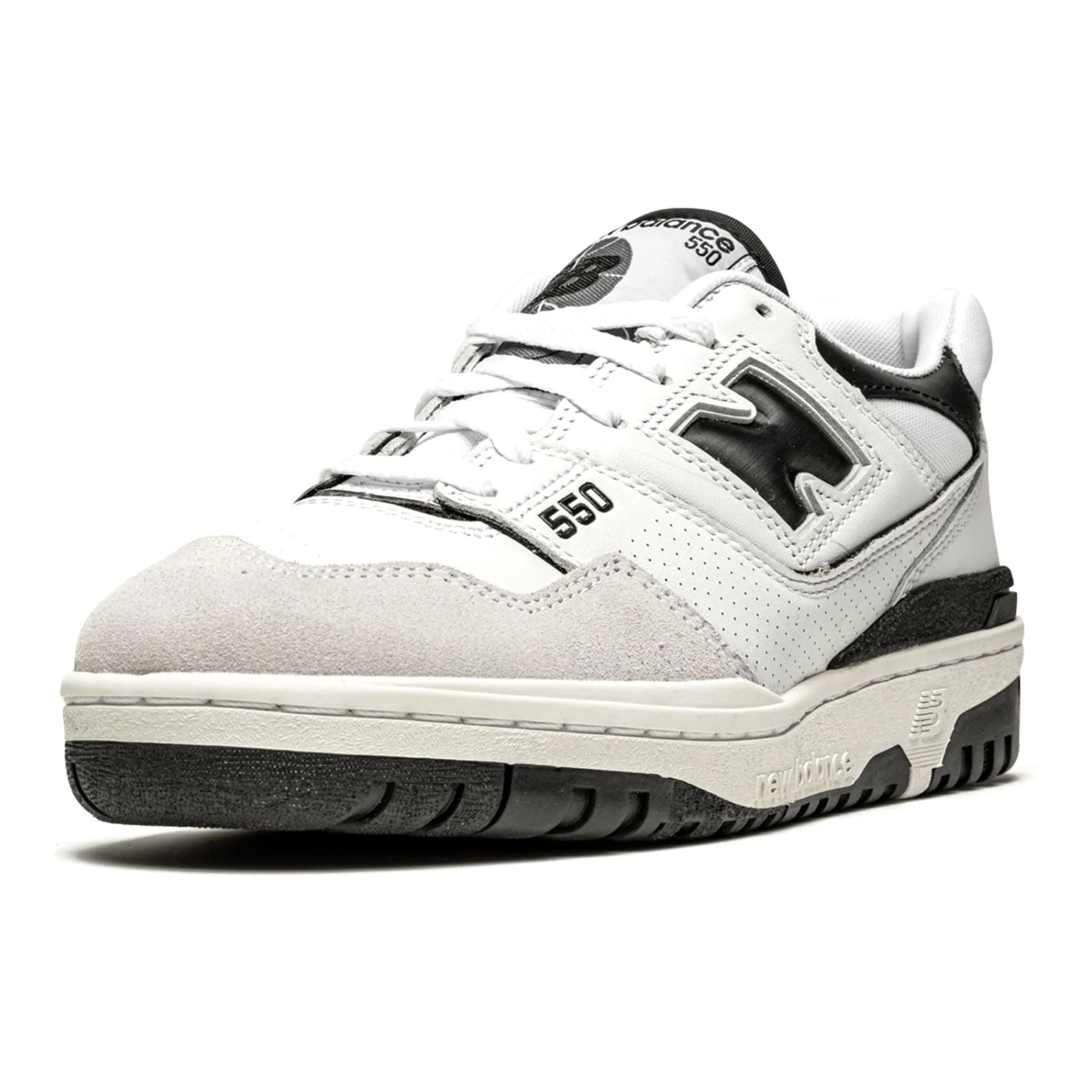 New Balance 550 'Sea Salt Black' - Image 4