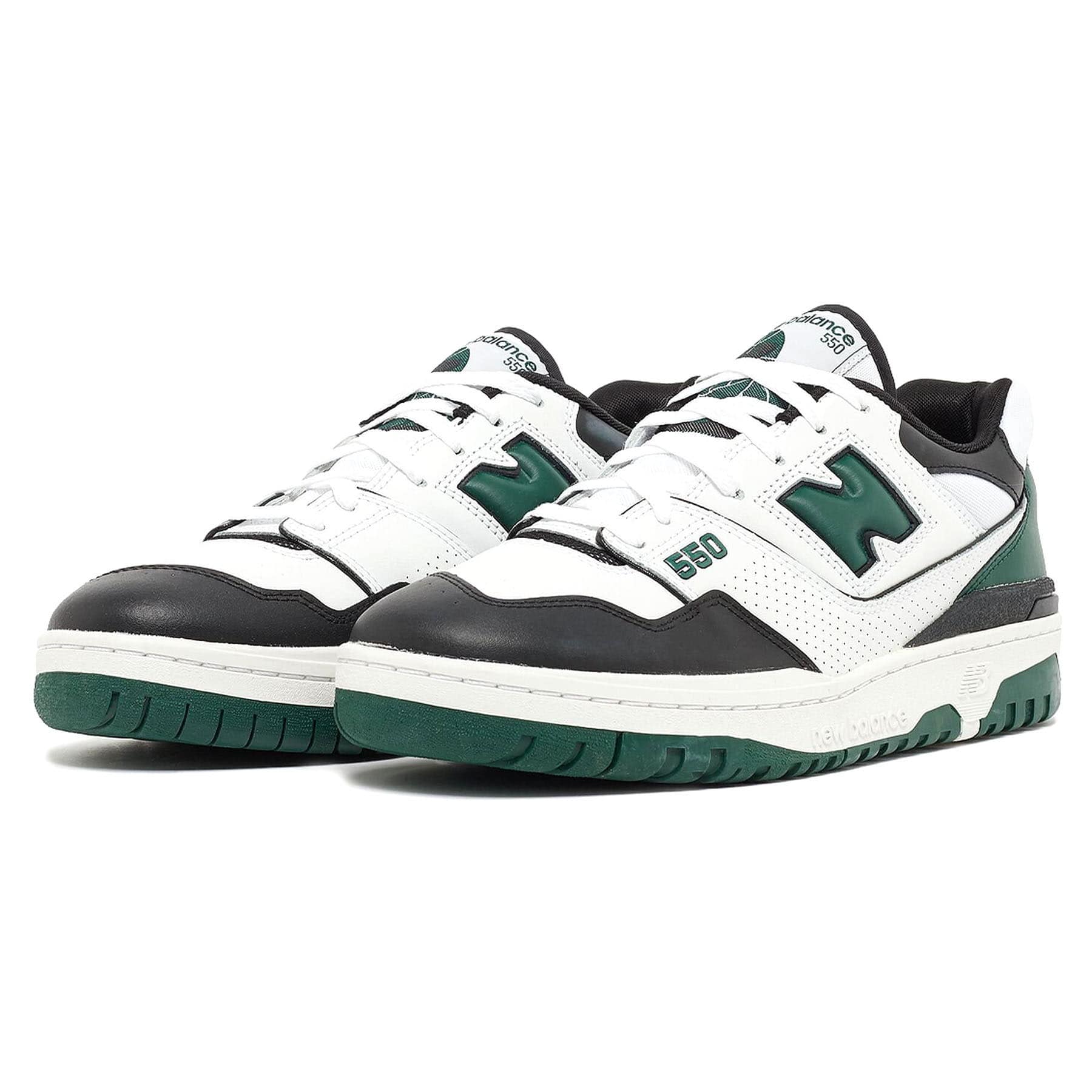 New Balance 550 'Shifted Sport Pack - Green' - Image 2