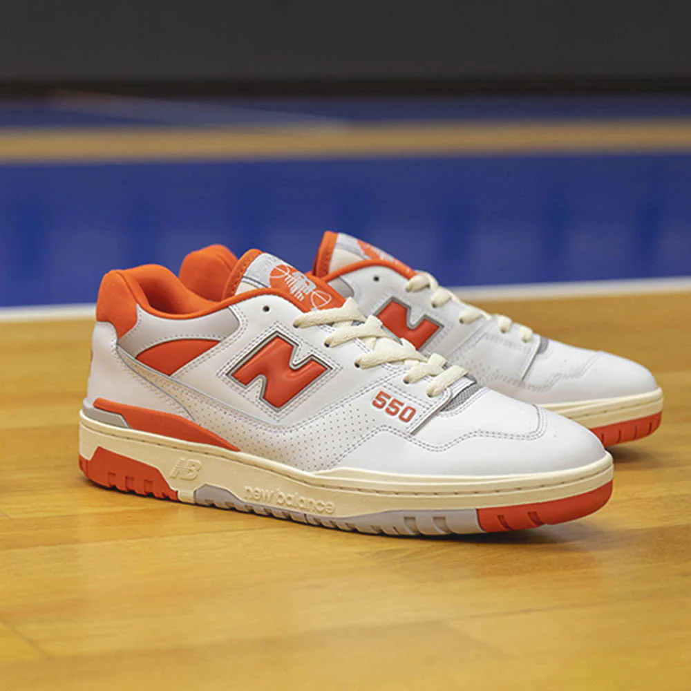 New Balance 550 size? 'College Pack' - Image 5