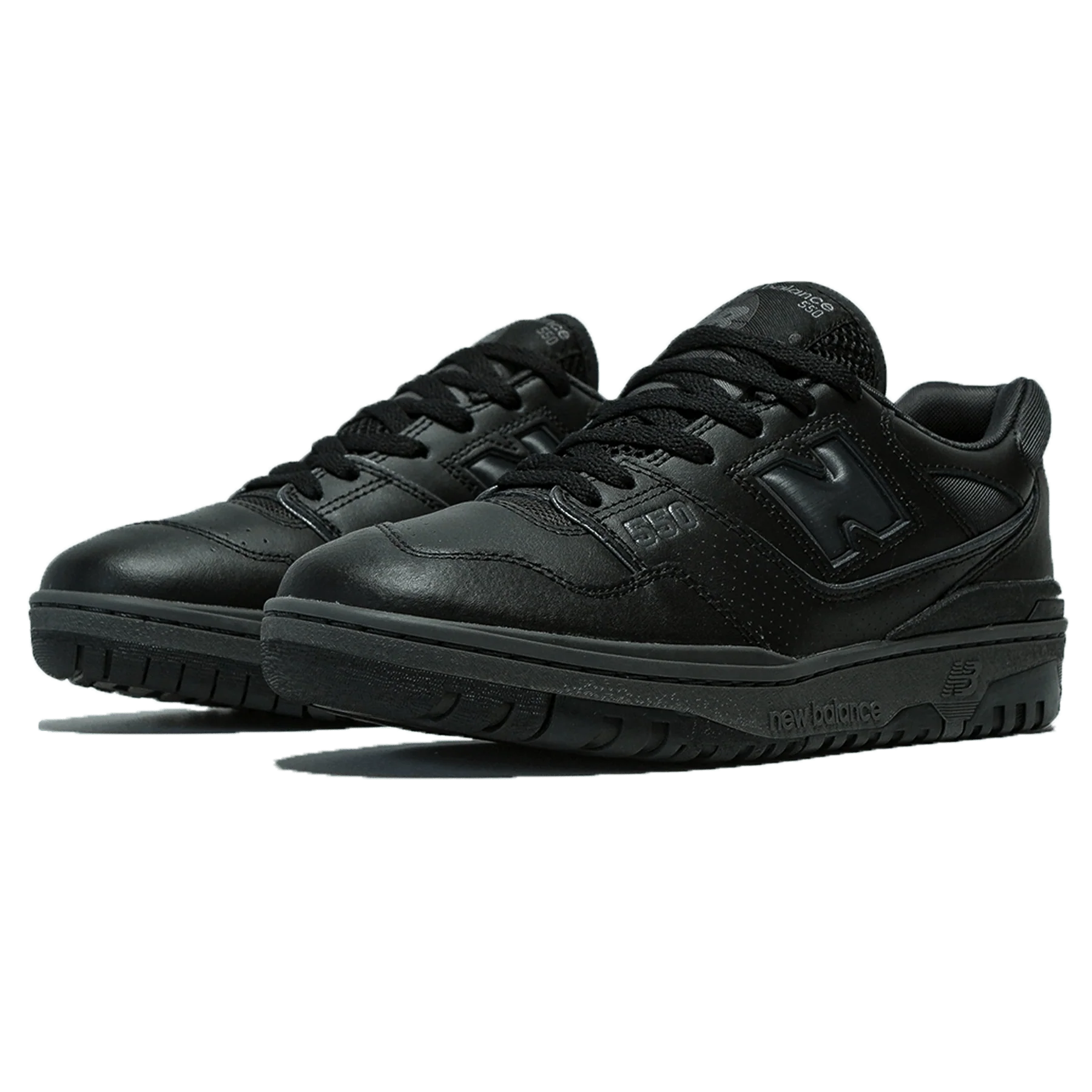 New Balance 550 'Triple Black' - Image 2