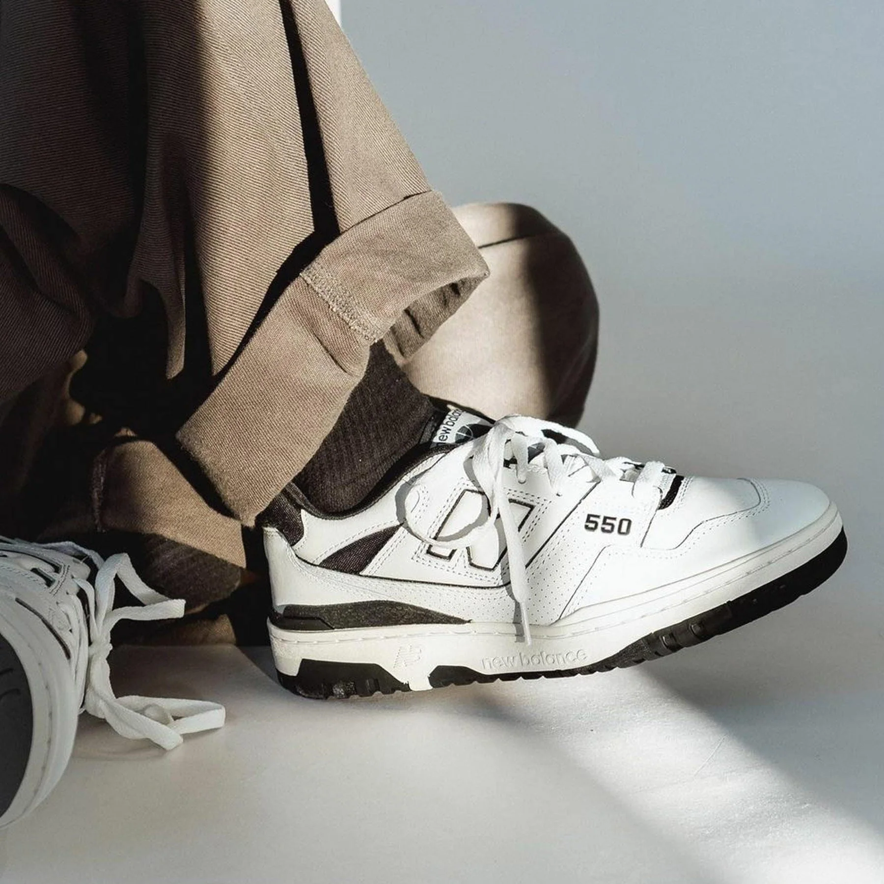 New Balance 550 ‘Oreo’ - Image 6