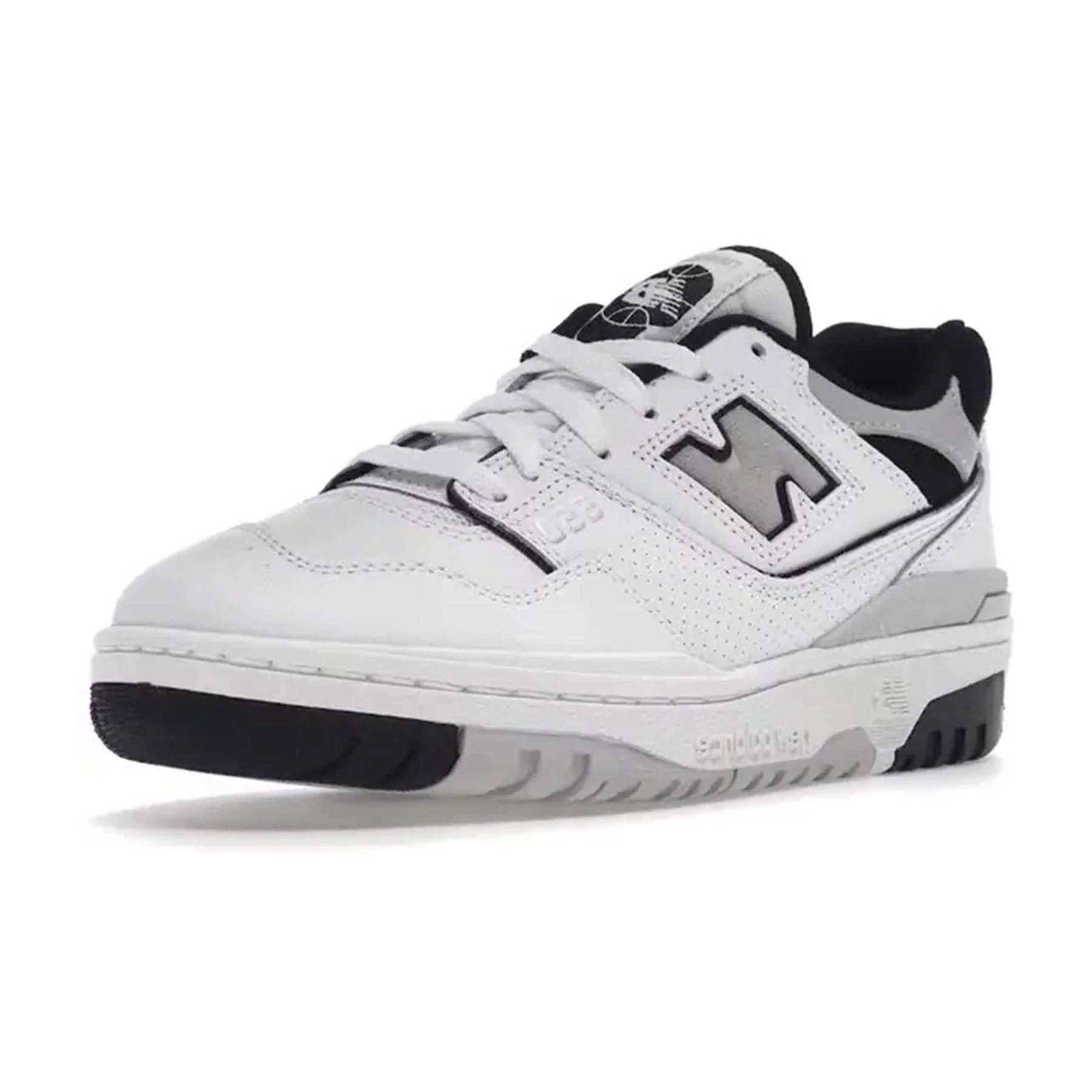 New Balance 550 'White Black Grey' - Image 2