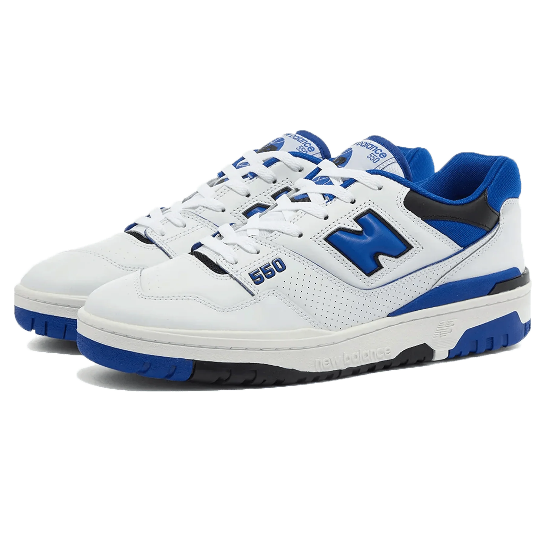 New Balance 550 'White Blue' - Image 2