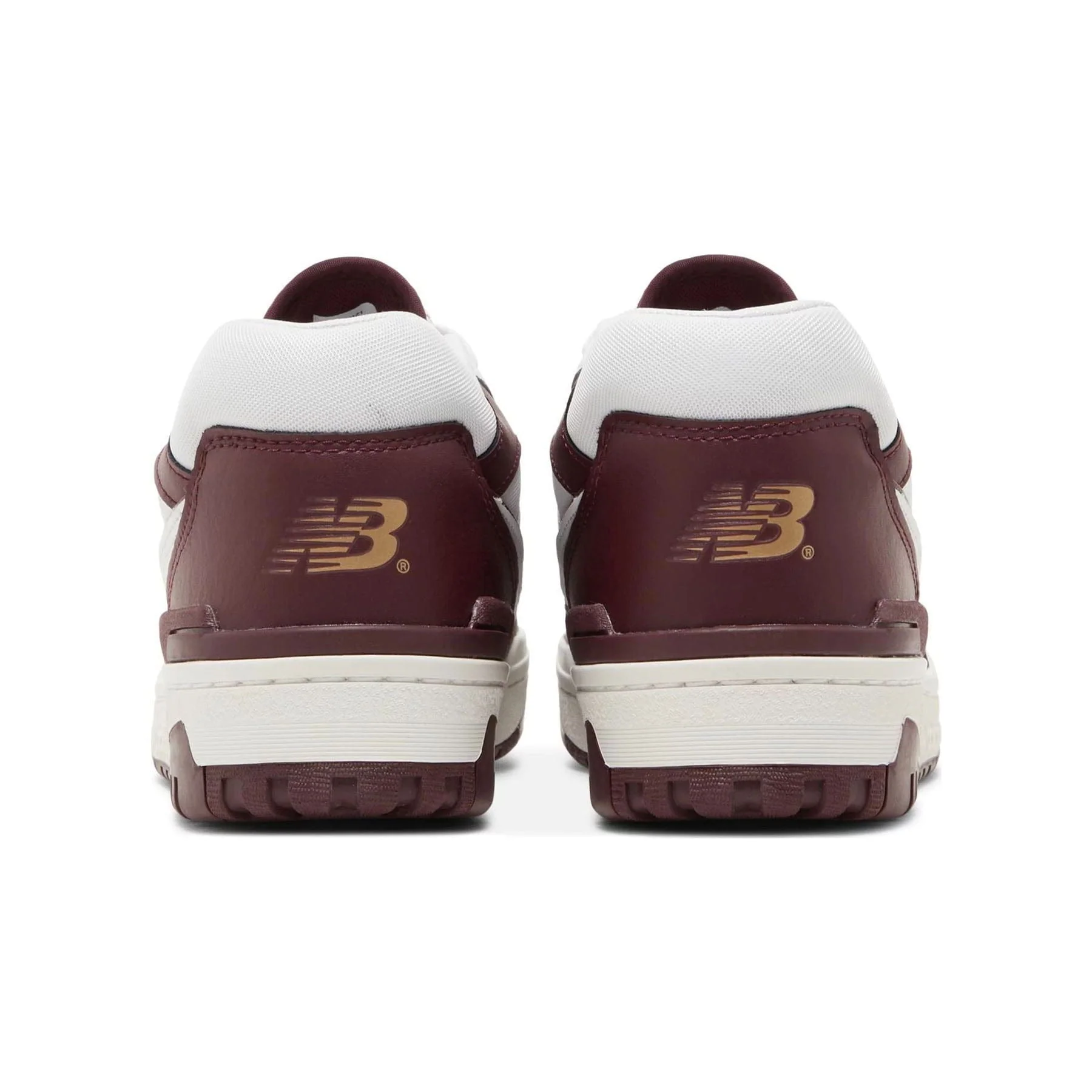 New Balance 550 'White Burgundy' - Image 2