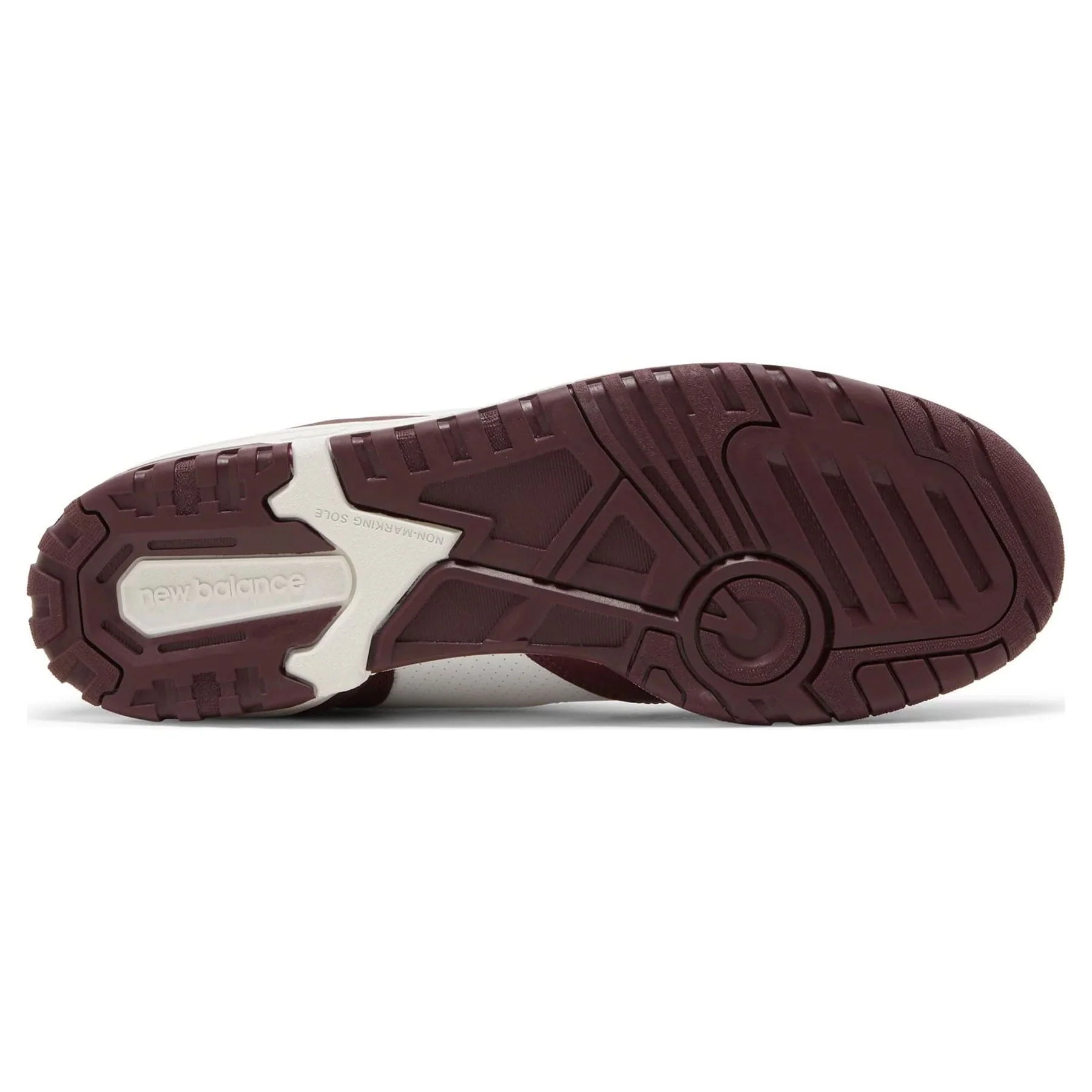 New Balance 550 'White Burgundy' - Image 4