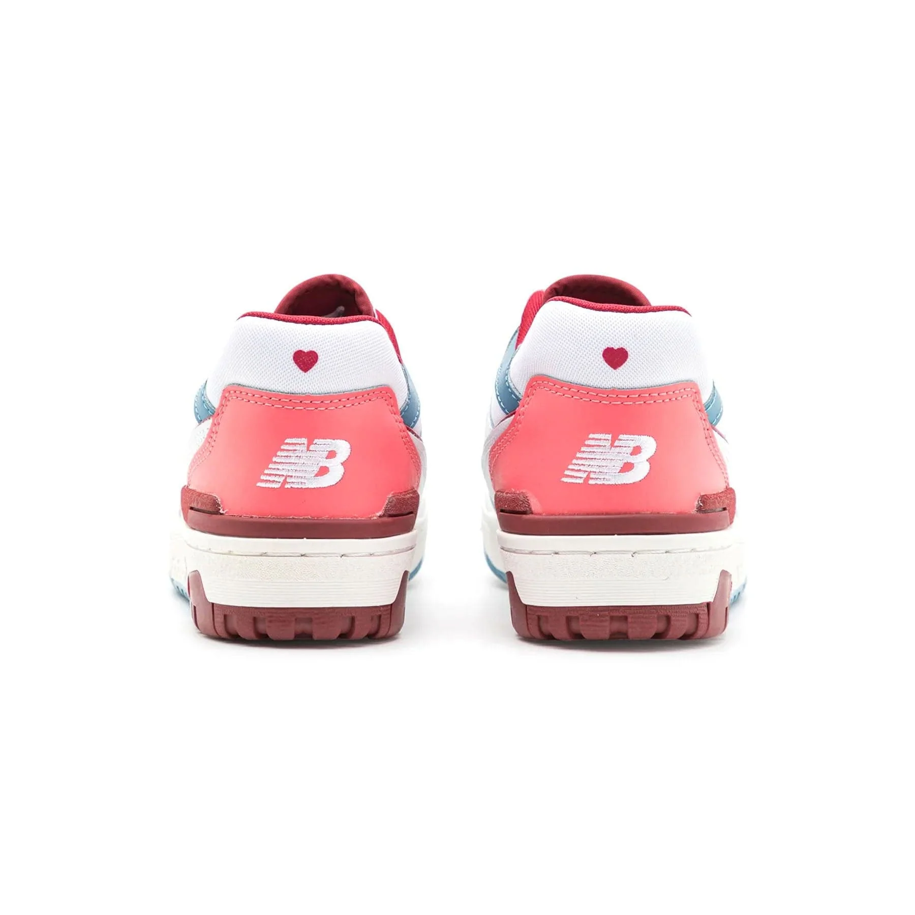 New Balance 550 'White Desert Pink' - Image 5