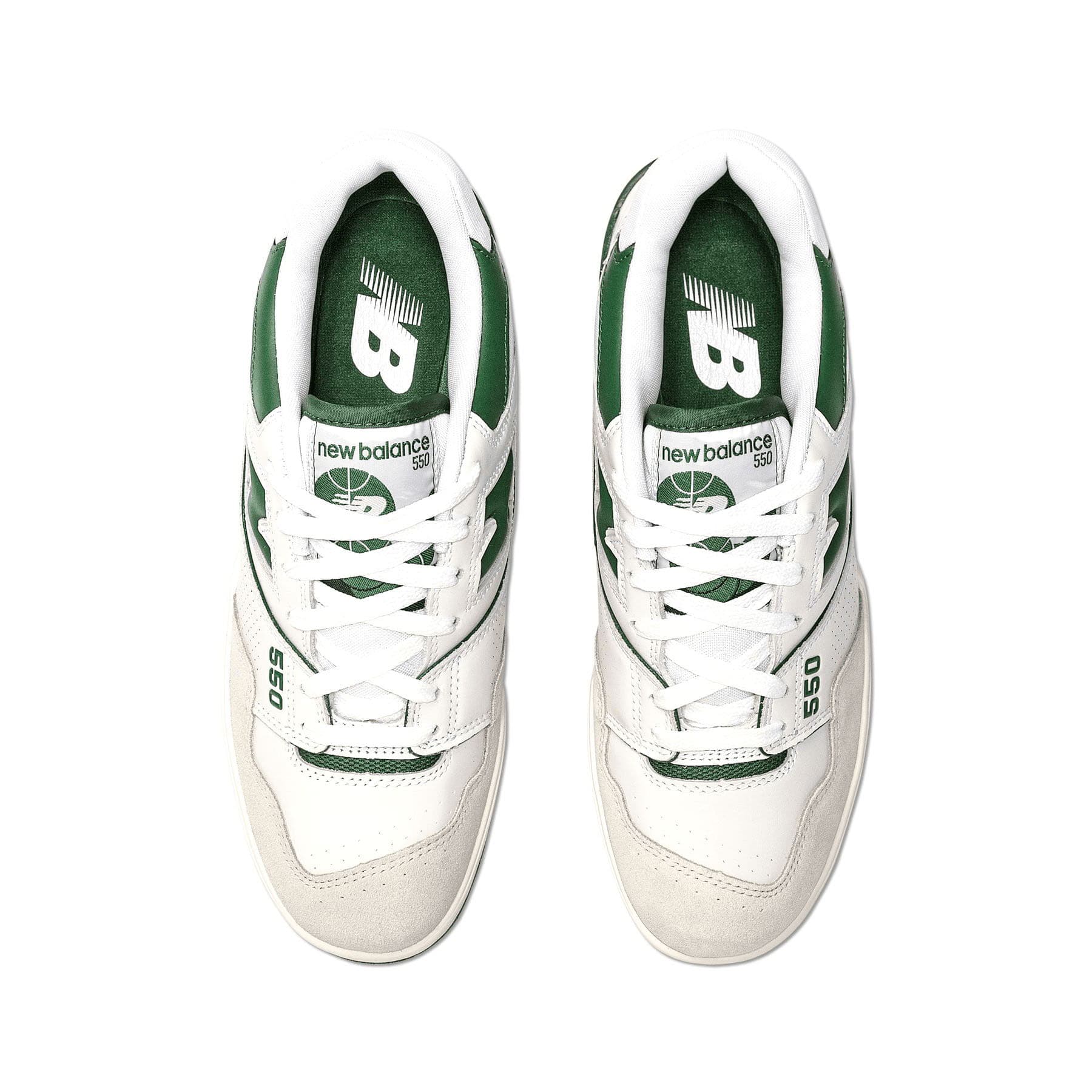 New Balance 550 'White Green' - Image 3
