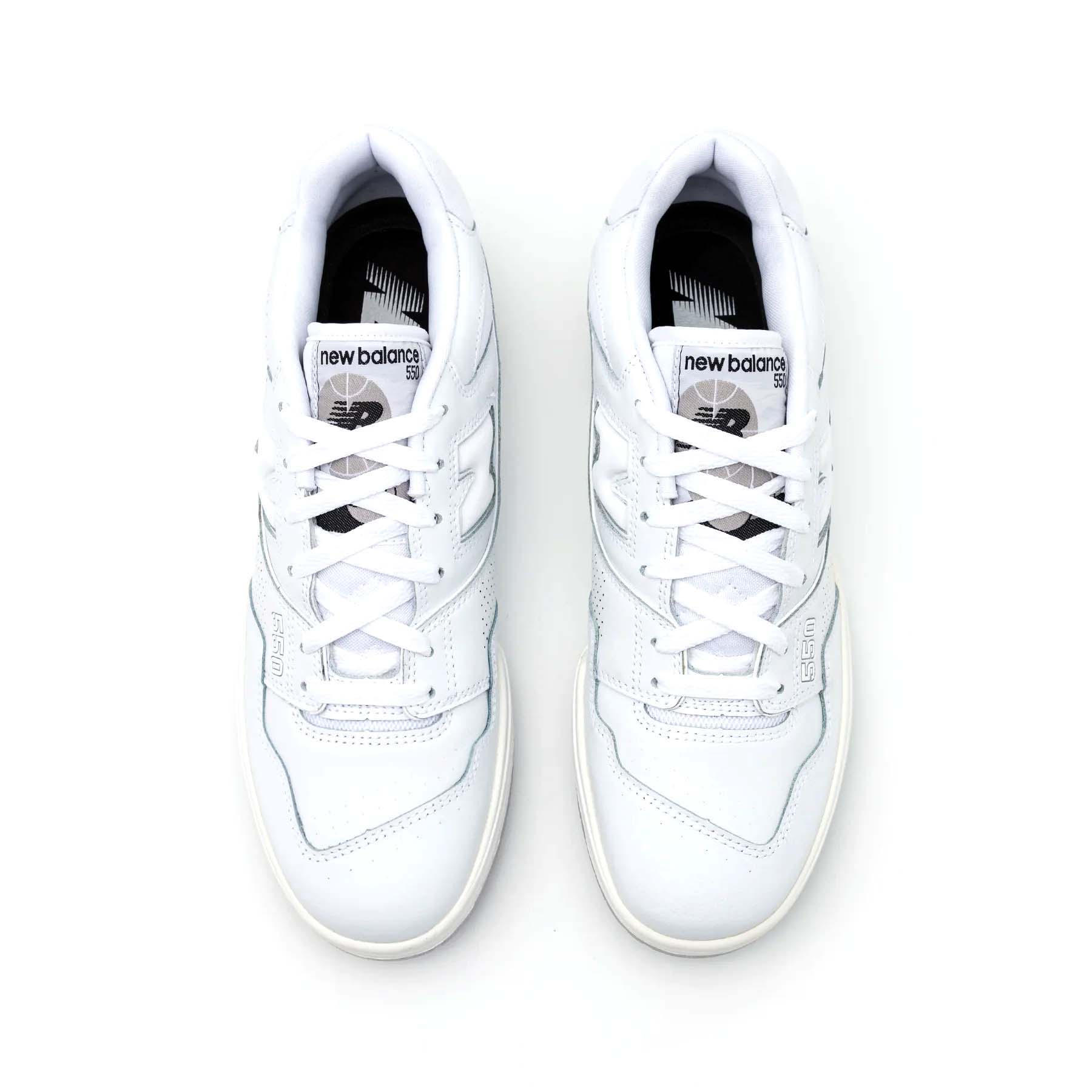 New Balance 550 'White Grey' - Image 3