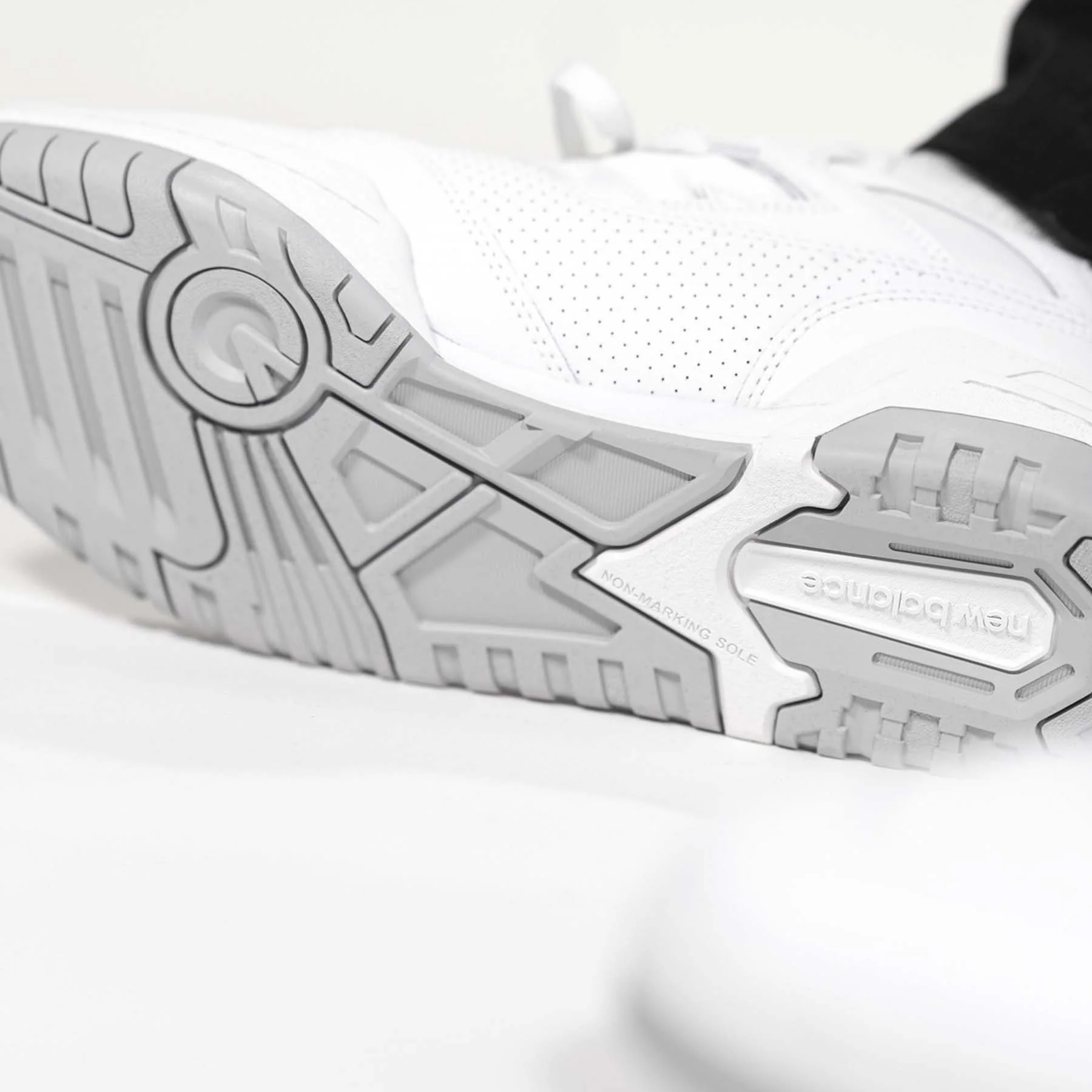 New Balance 550 'White Grey' - Image 8