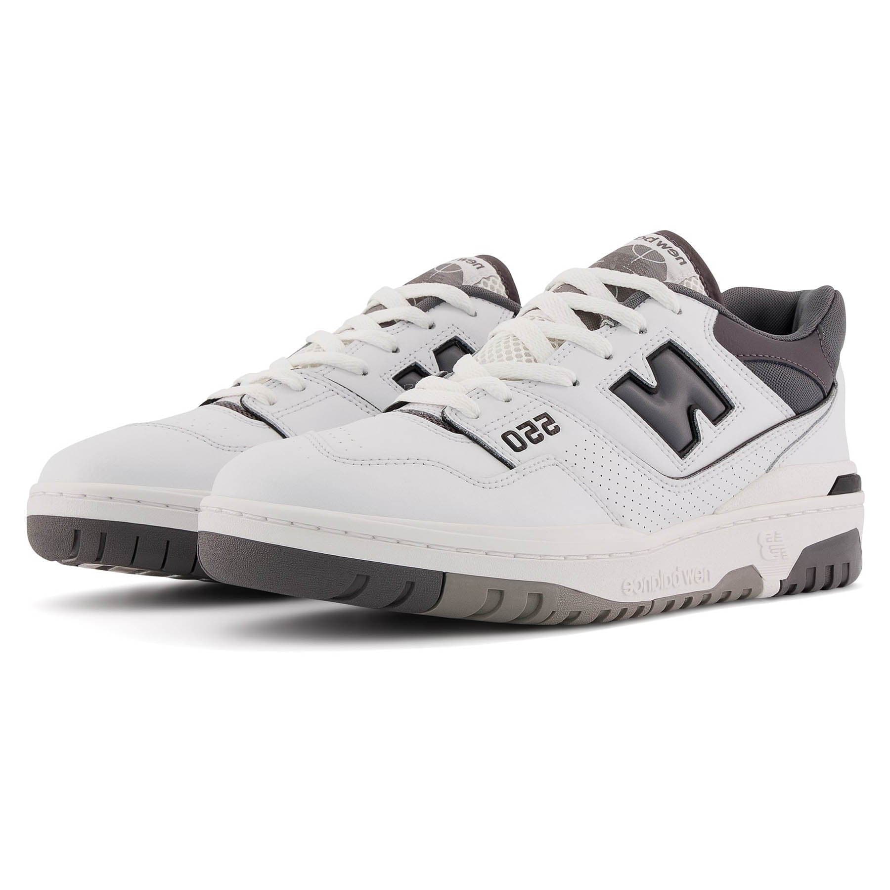 New Balance 550 ' White Grey' - Image 2
