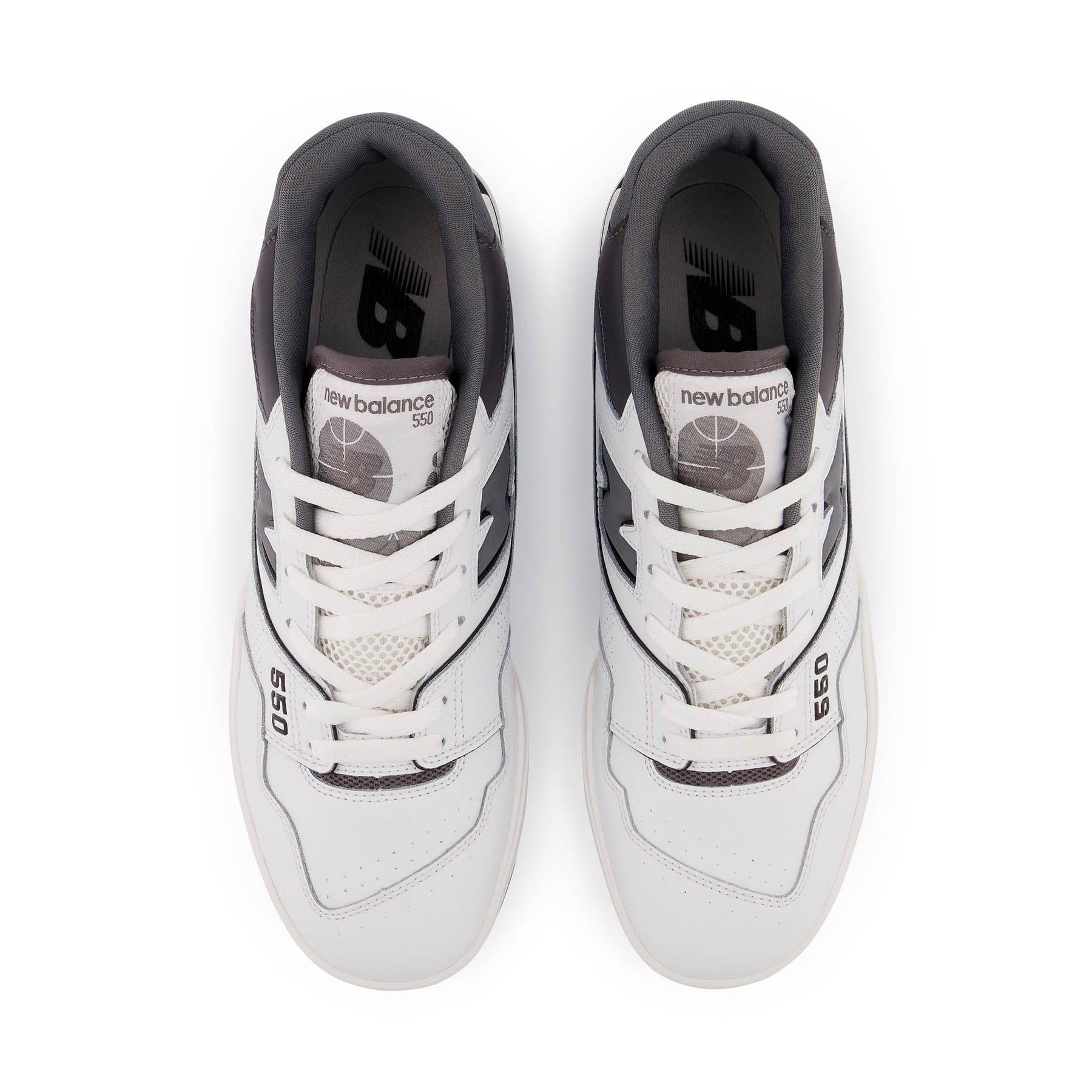 New Balance 550 ' White Grey' - Image 3