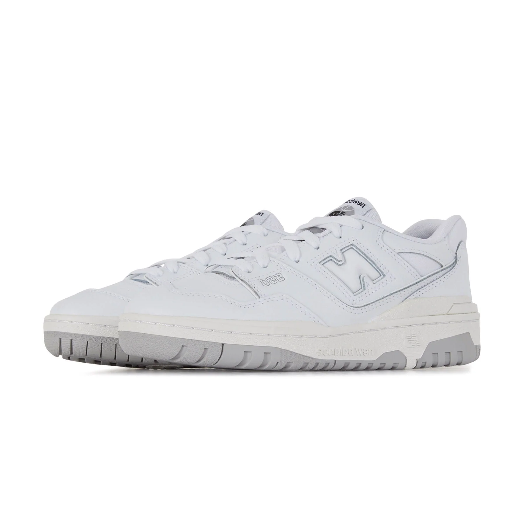 New Balance 550 GS  'White Grey' - Image 2