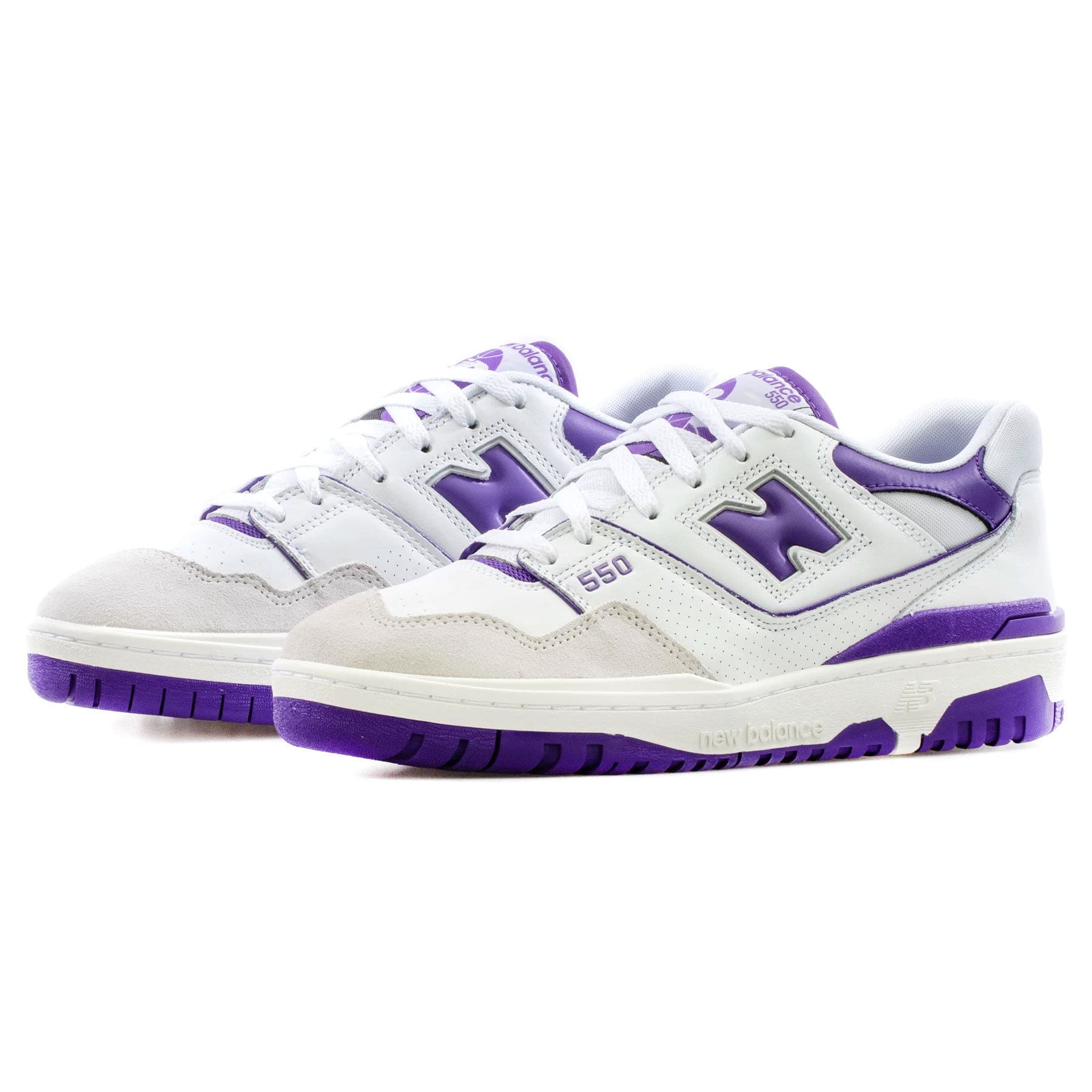 New Balance 550 ‘White Purple’ - Image 2