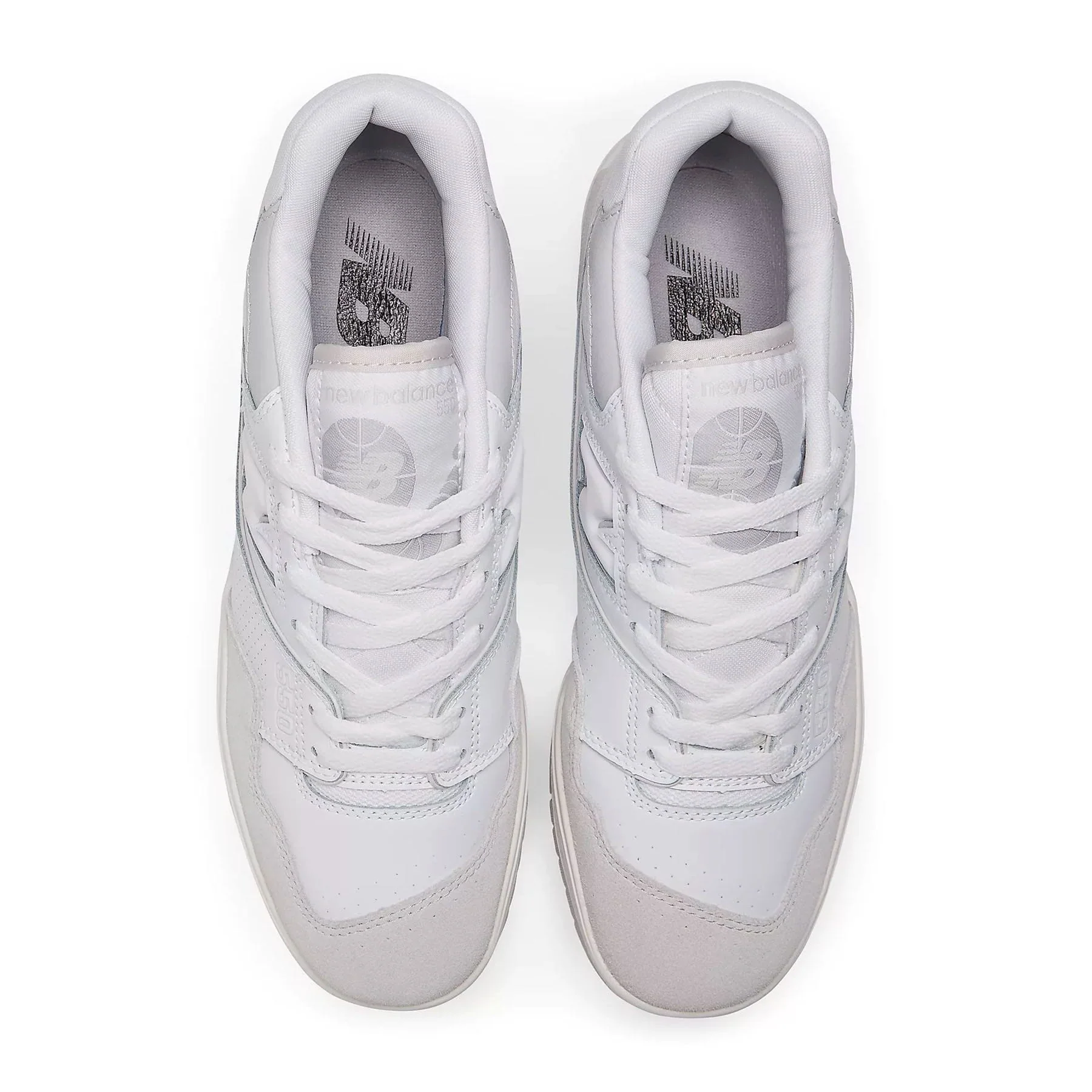 New Balance 550 'White Summer Fog' - Image 4