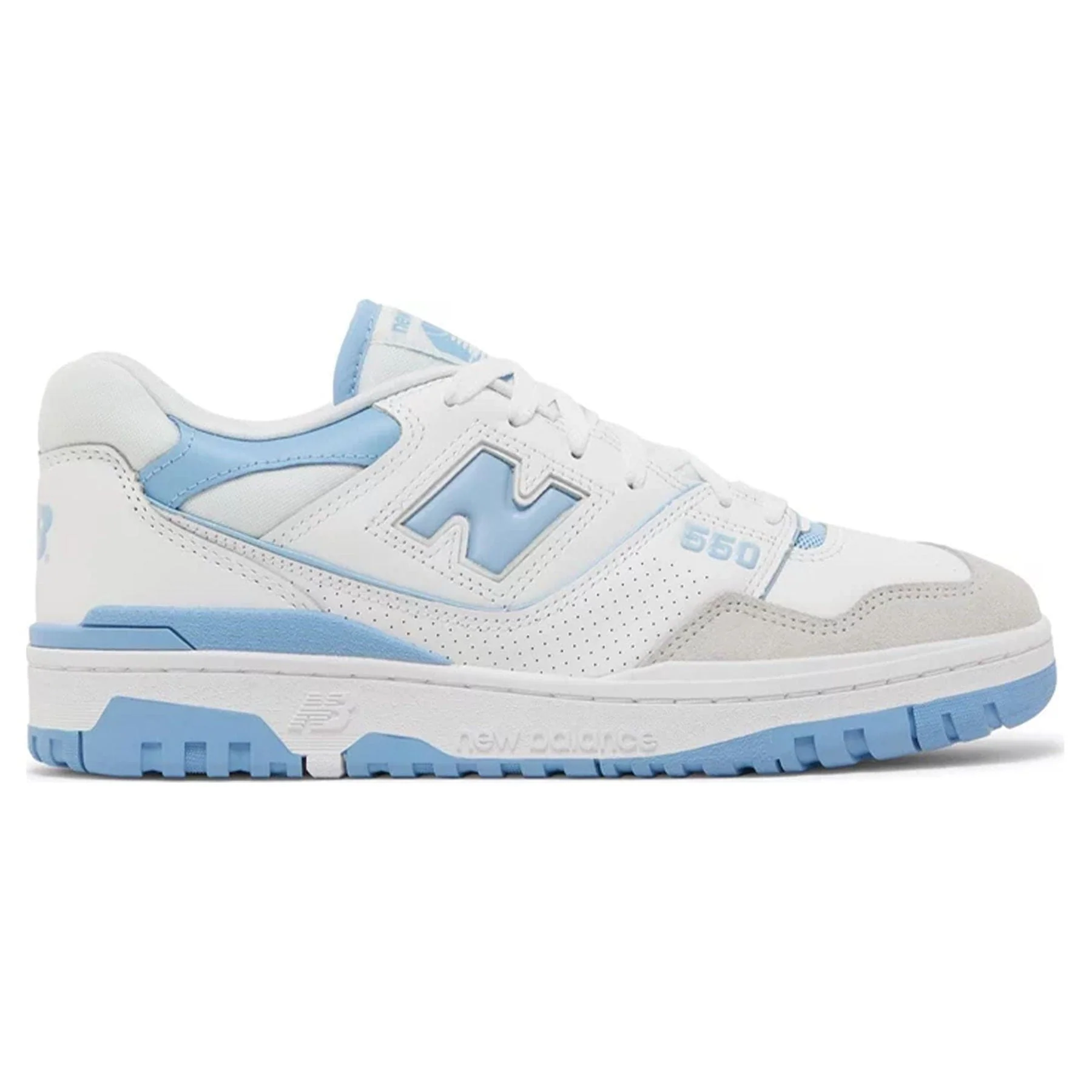 New Balance 550 'White University Blue' - Image 2