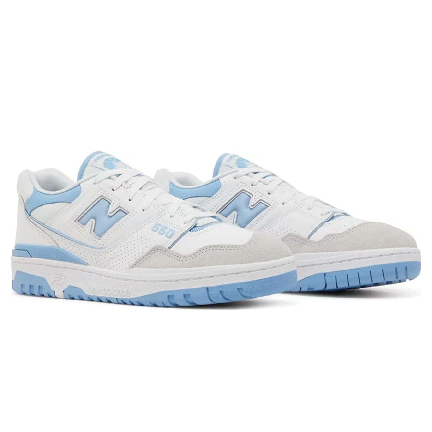 New Balance 550 'White University Blue' - Image 3
