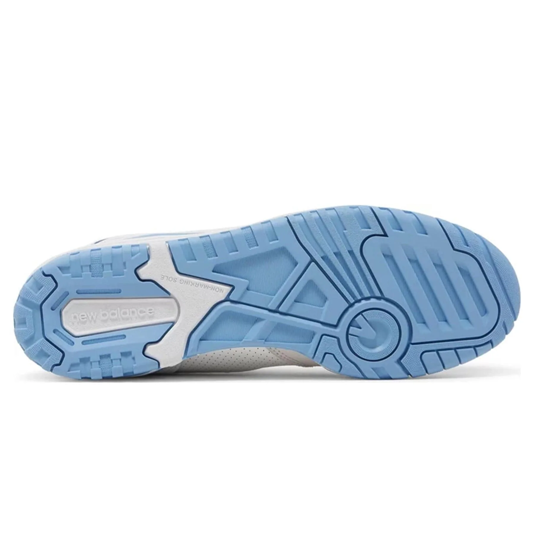 New Balance 550 'White University Blue' - Image 5