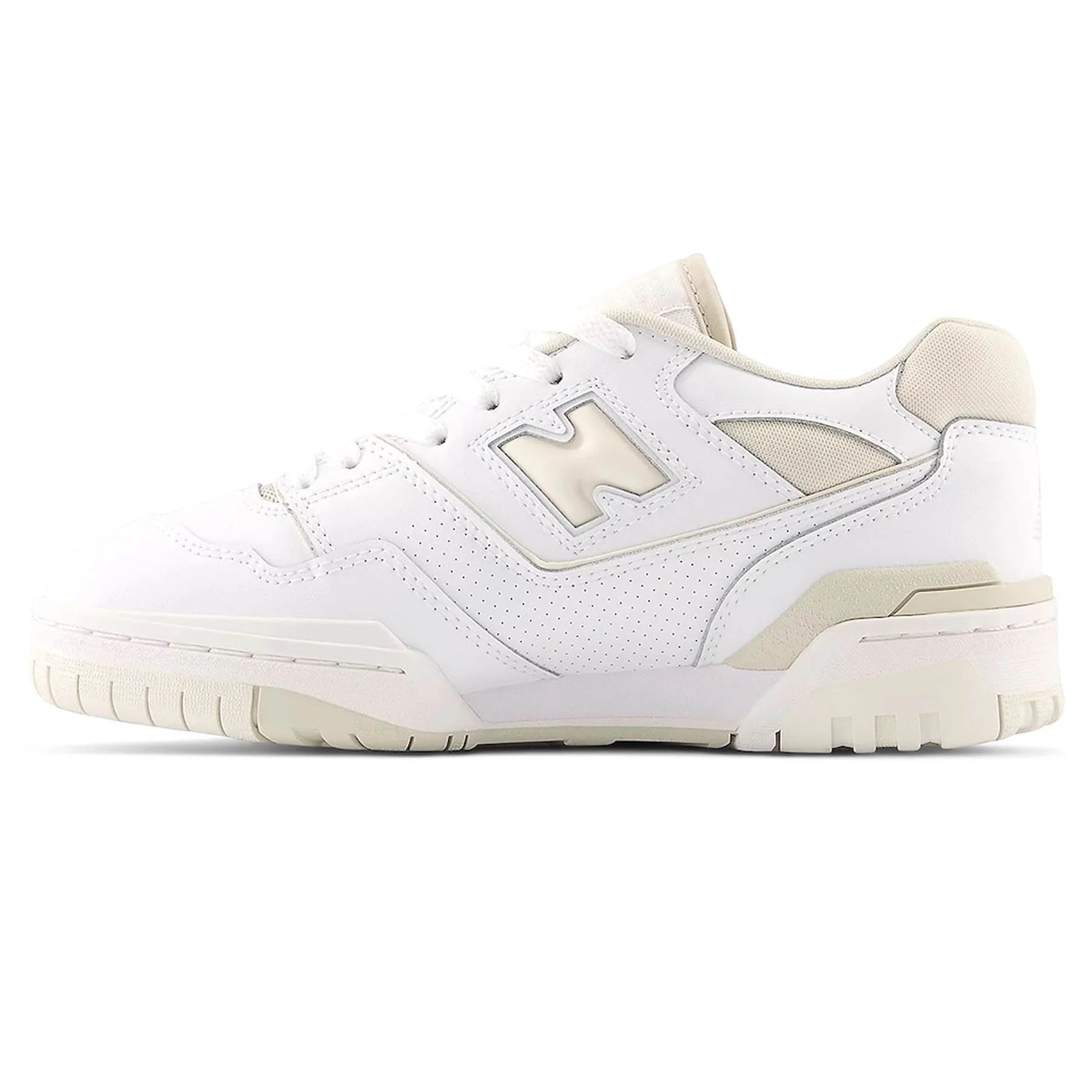 New Balance 550 Wmns 'Silver Birch' - Image 3