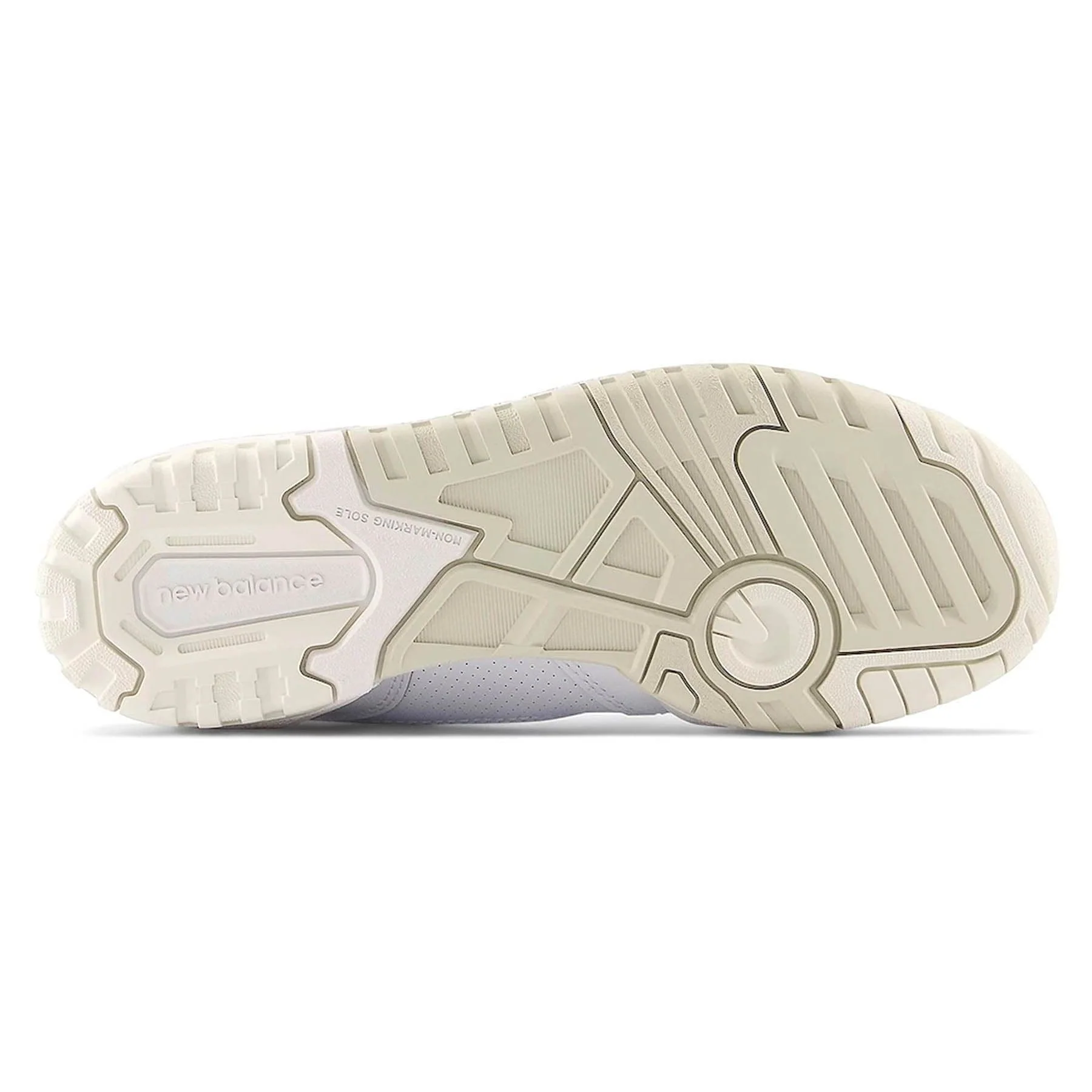 New Balance 550 Wmns 'Silver Birch' - Image 5