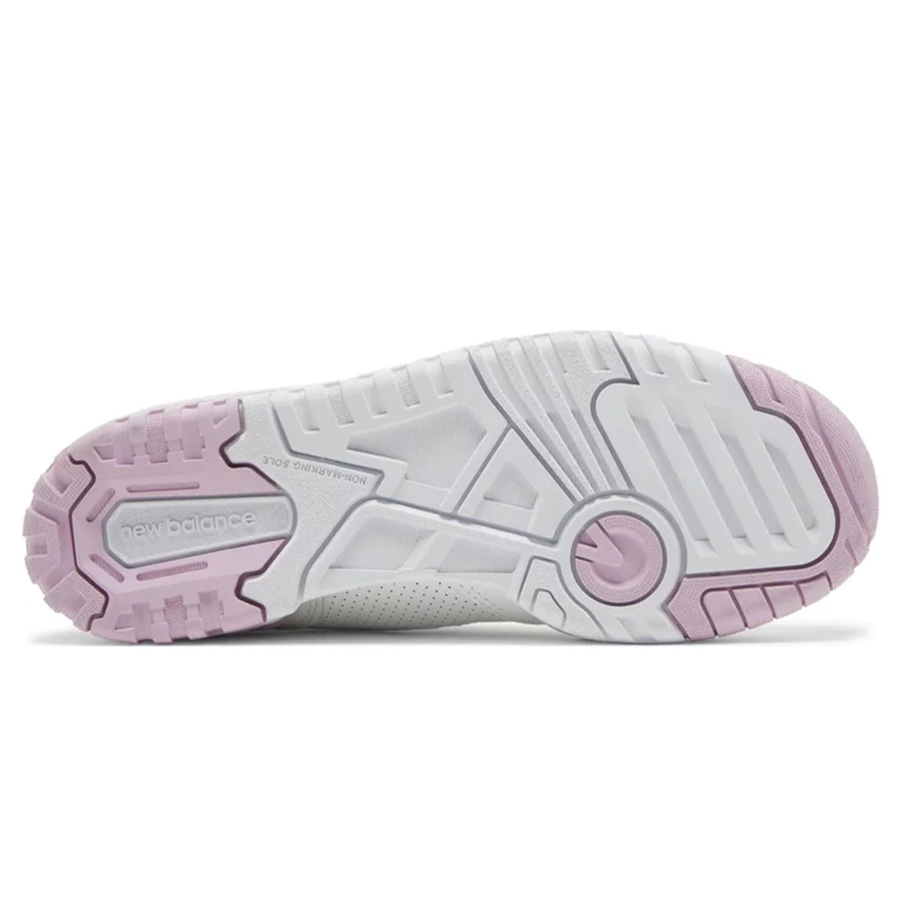 New Balance 550 Wmns 'White Bubblegum Pink' - Image 5