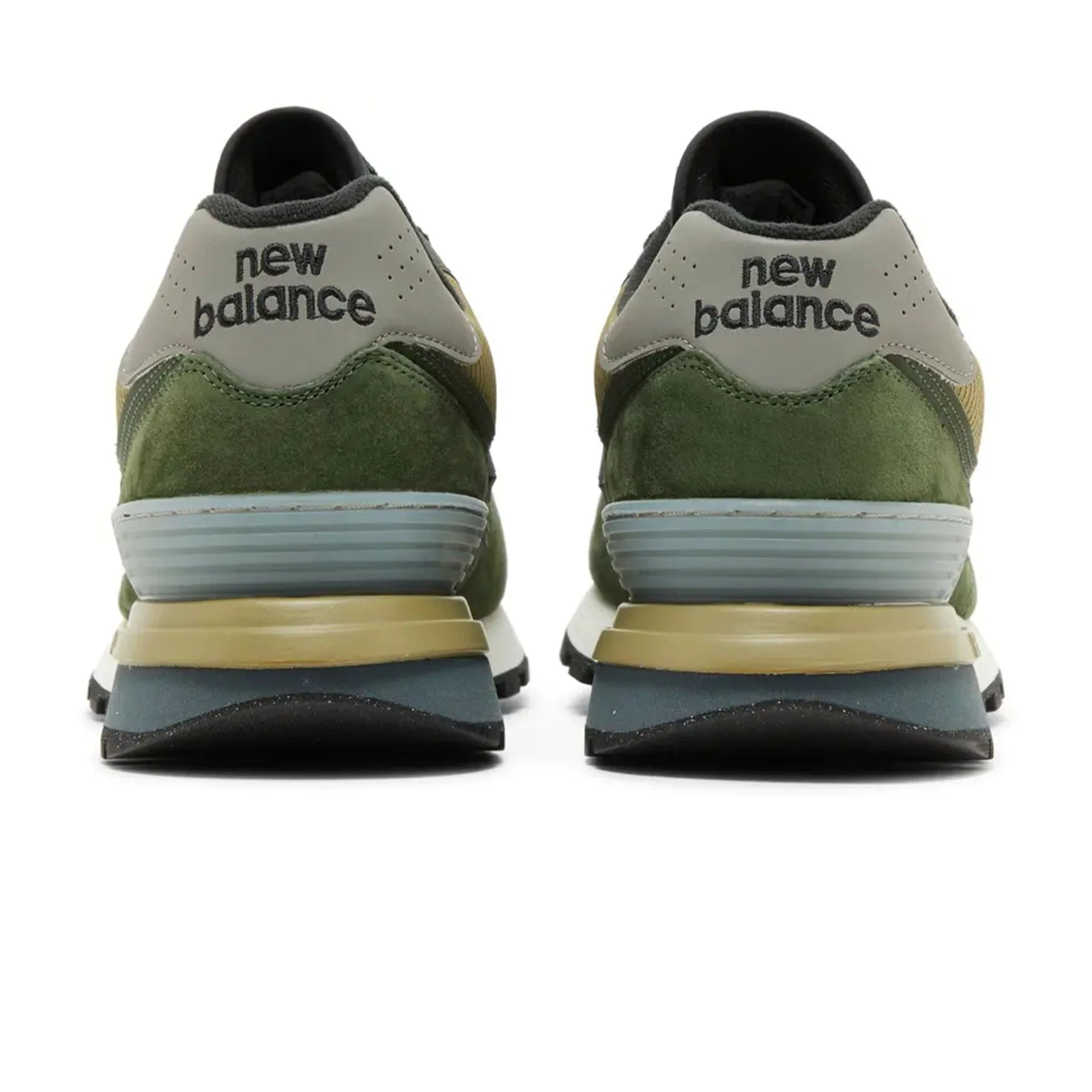 New Balance 574 Legacy x Stone Island 'Dark Green' - Image 4
