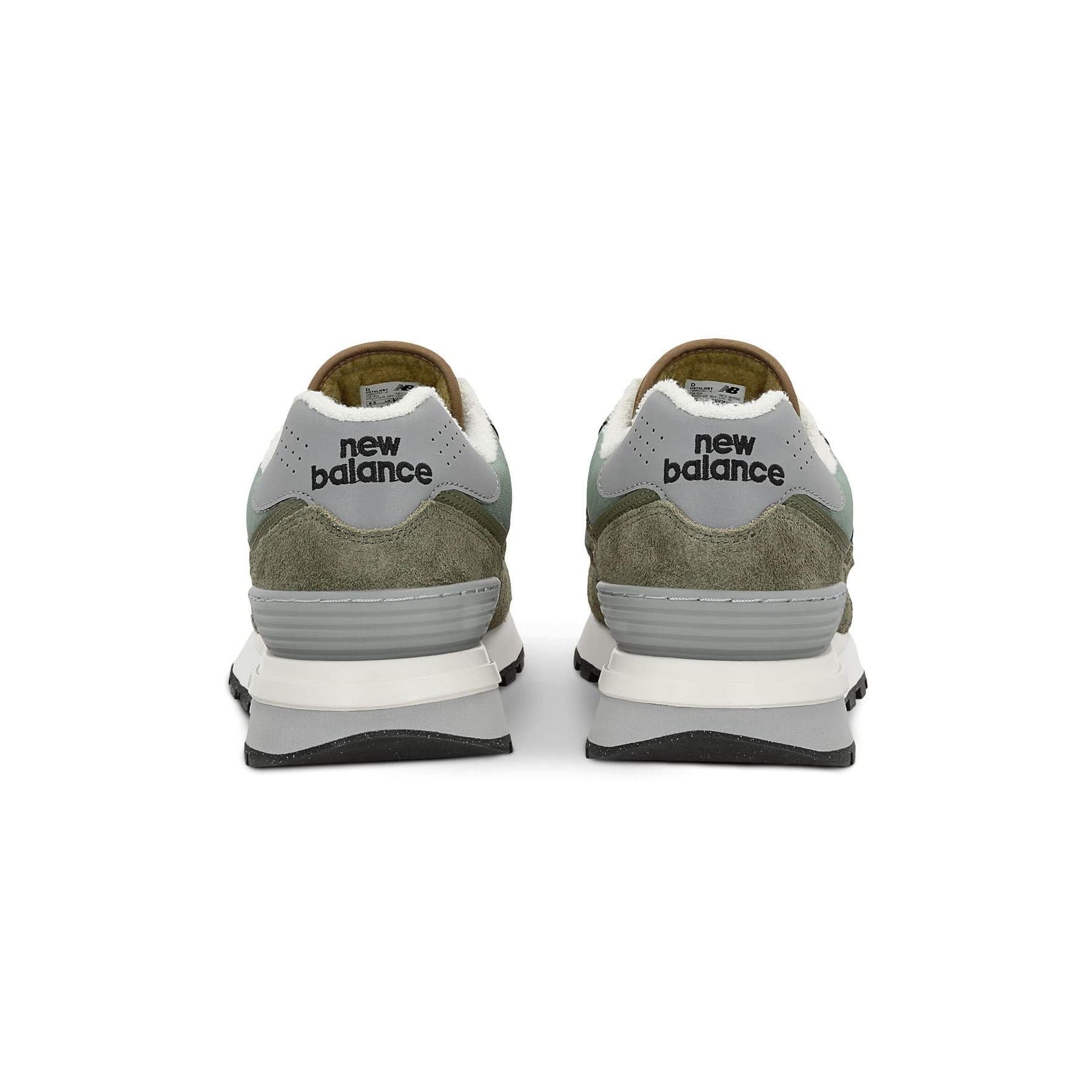 New Balance 574 Legacy x Stone Island 'Steel Blue' - Image 3