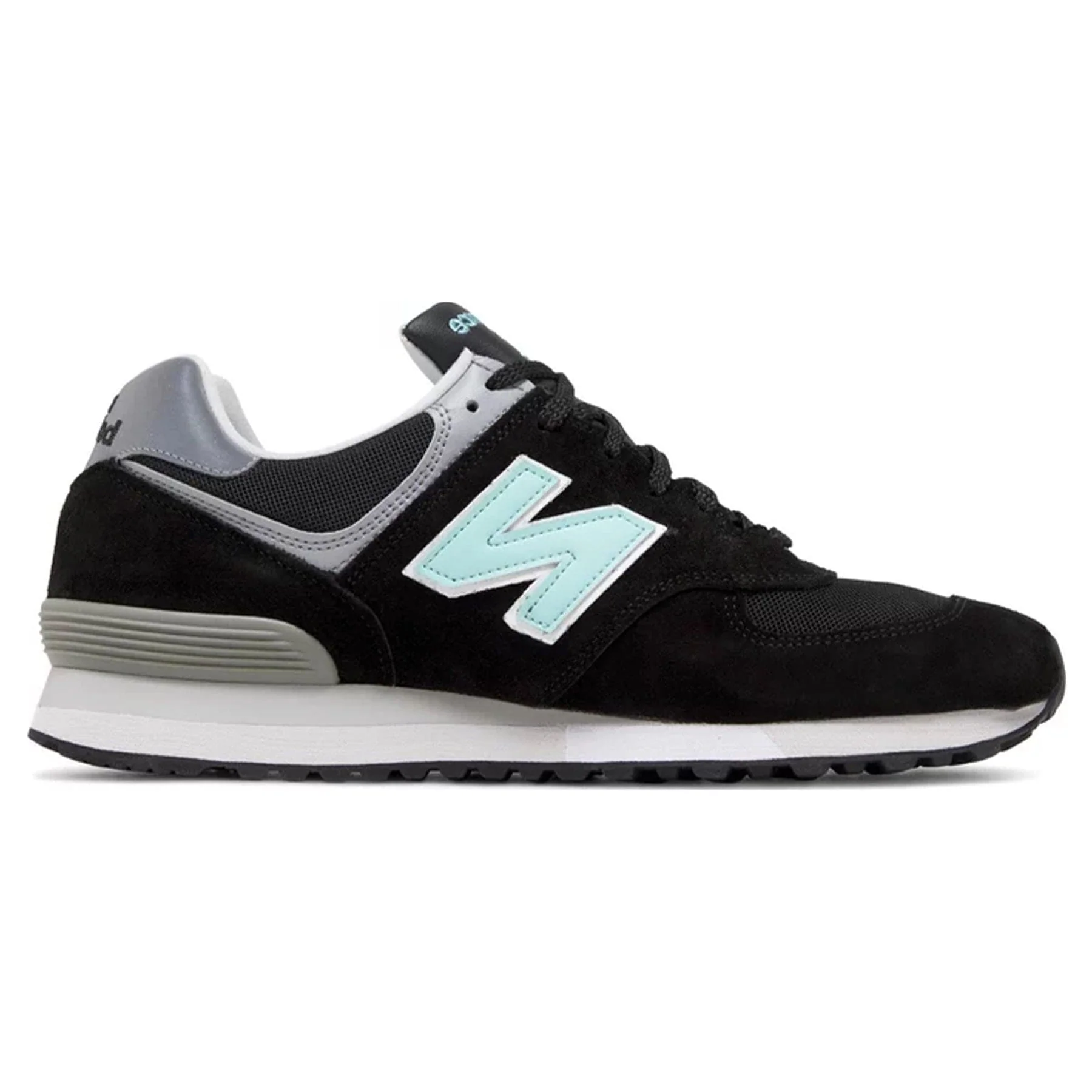 New Balance 576 Made In England 'Mediterranean Sea' - Image 2