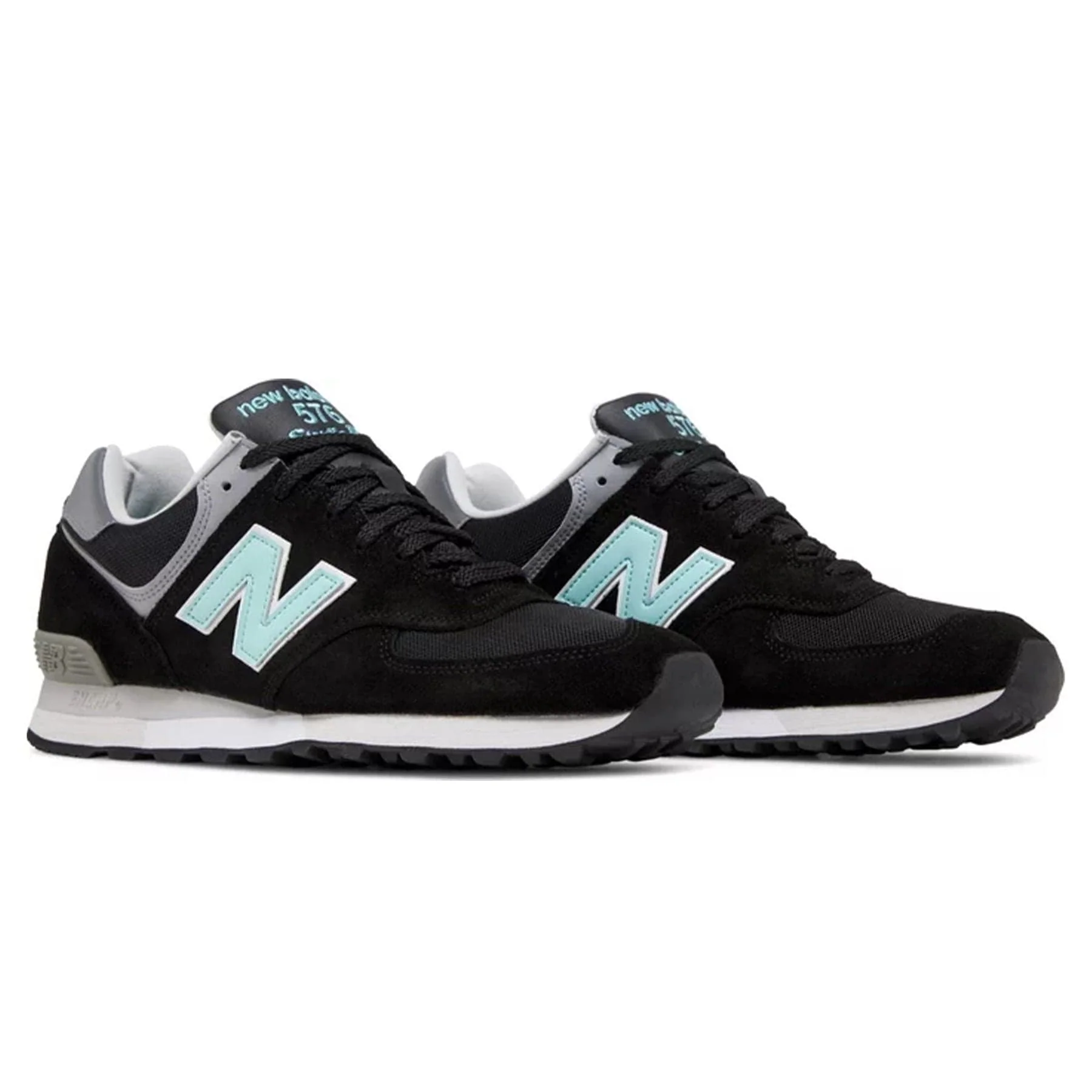 New Balance 576 Made In England 'Mediterranean Sea' - Image 3