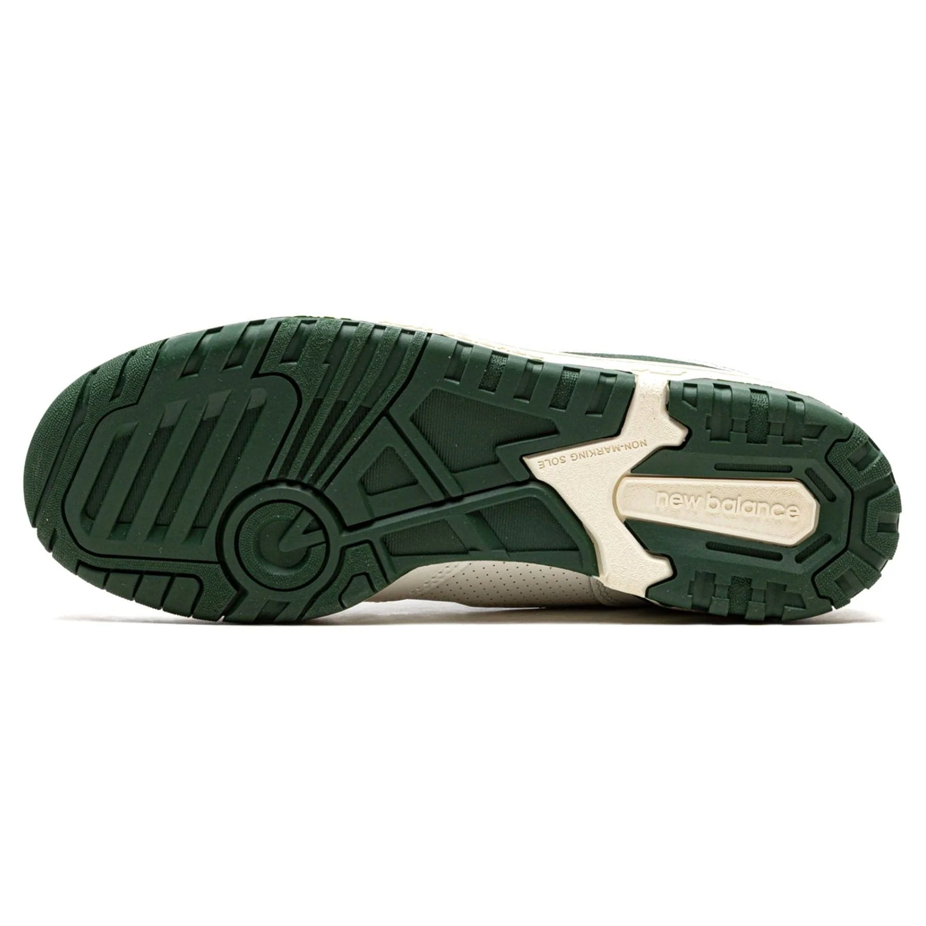 New Balance 650R Aime Leon Dore 'White Green' - Image 5