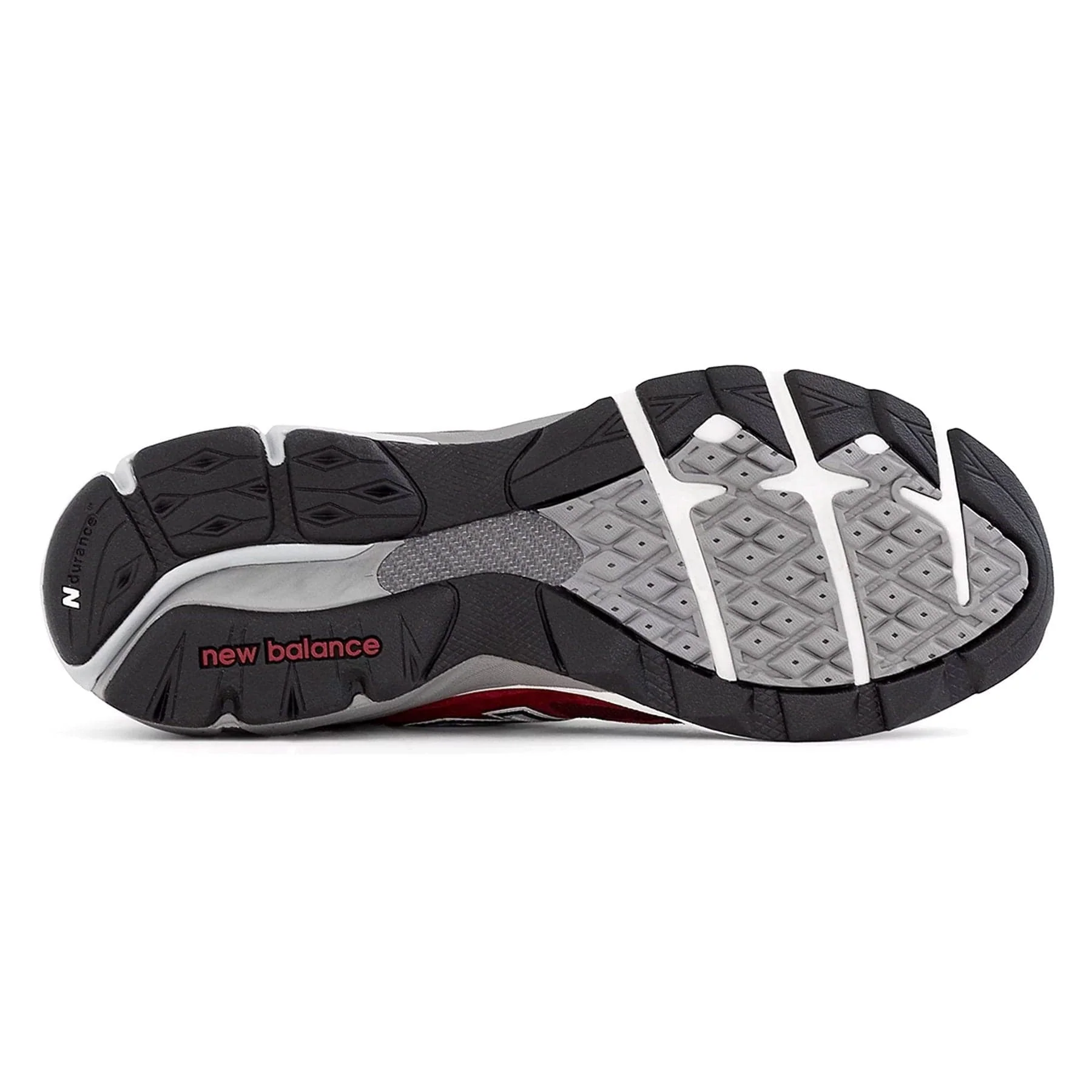 New Balance 990v3 Made in USA 'Scarlet Marblehead' - Image 5
