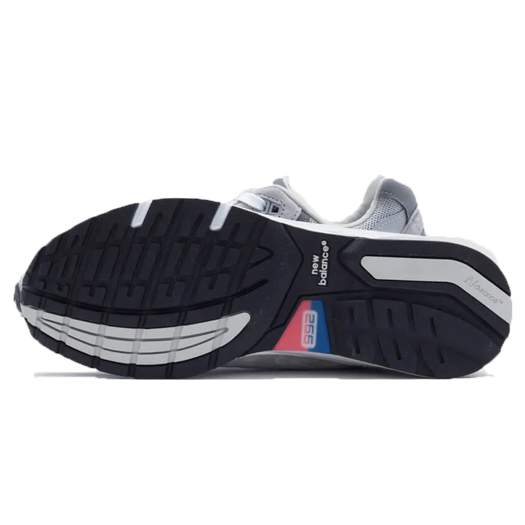 New Balance 992 Made In USA 'Grey' - Image 4