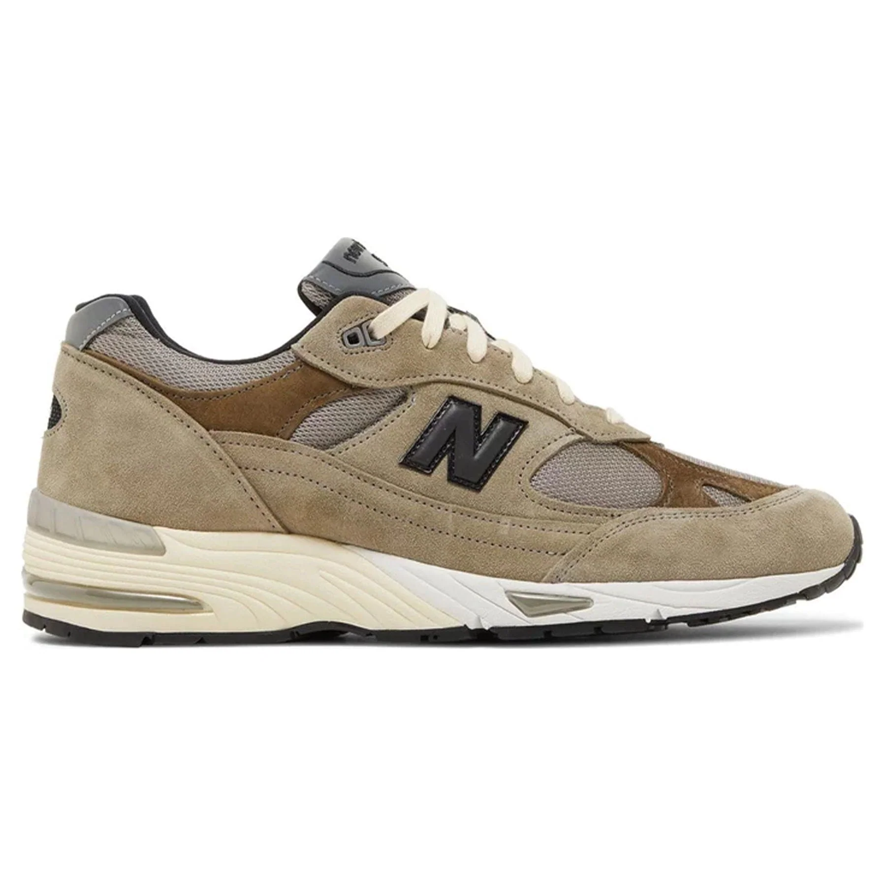 New Balance 991 Made in England x JJJJound 'Grey' - Image 2