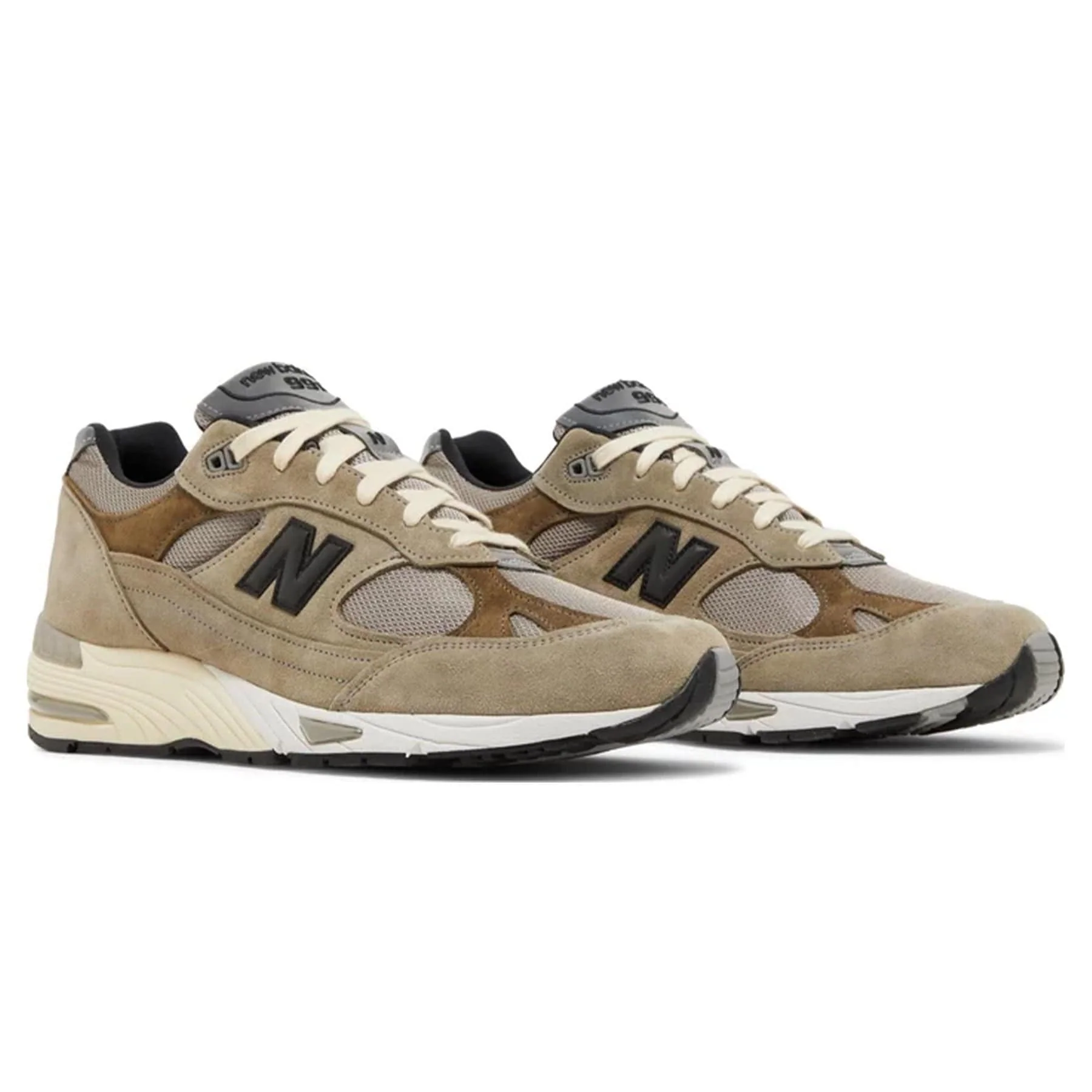 New Balance 991 Made in England x JJJJound 'Grey' - Image 3