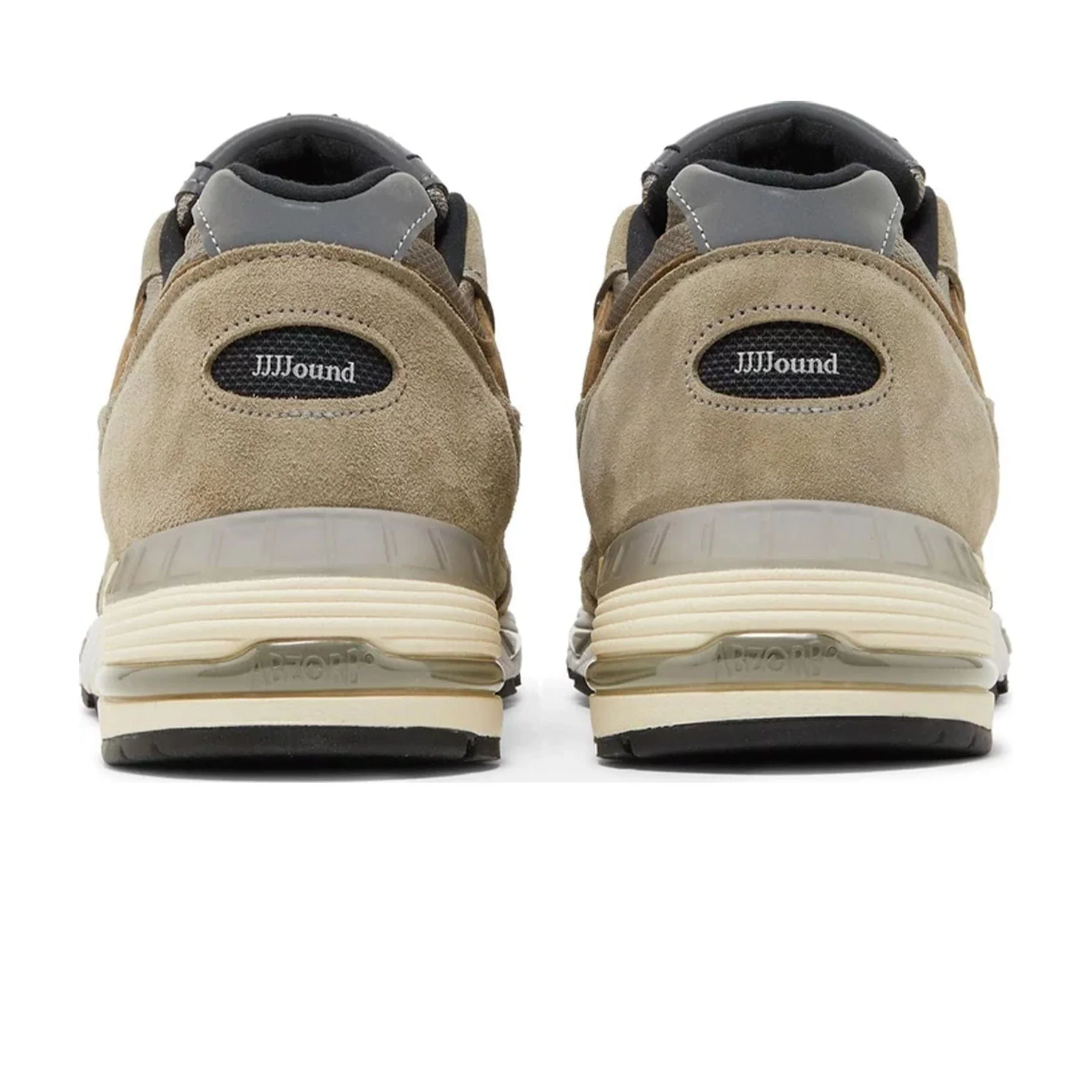 New Balance 991 Made in England x JJJJound 'Grey' - Image 5