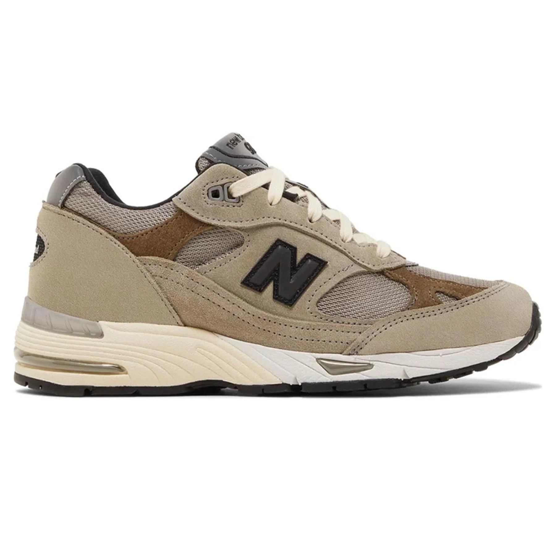 New Balance 991 Made in England x JJJJound Wmns 'Grey' - Image 2