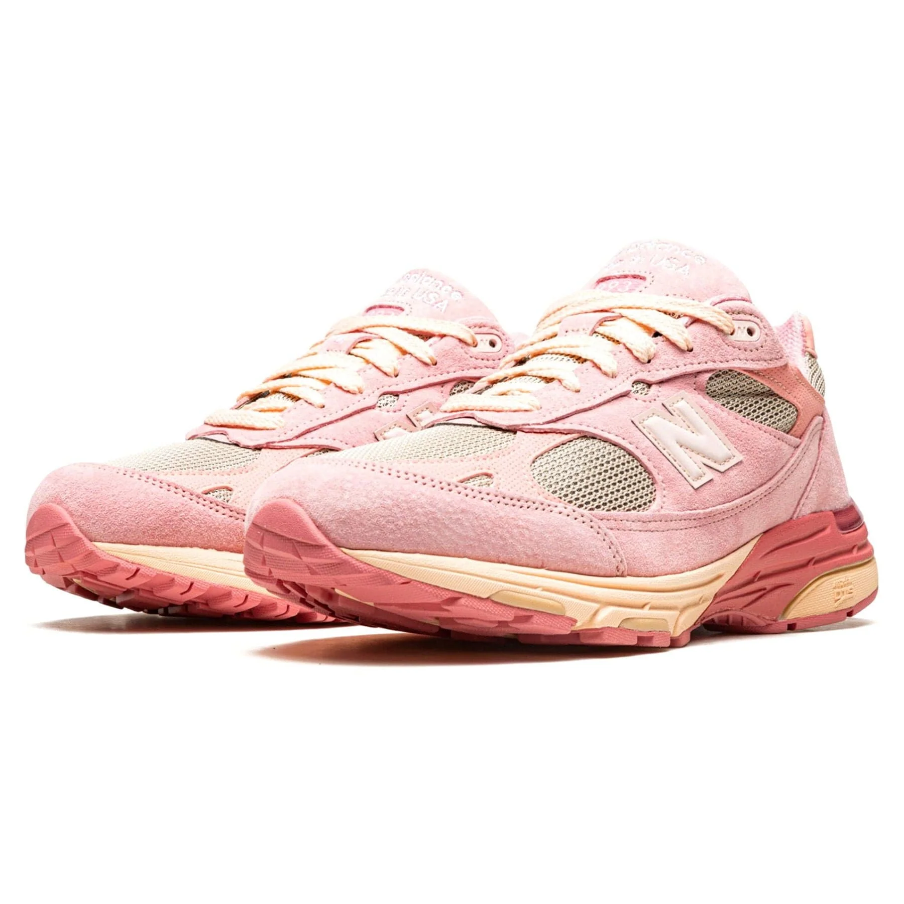 New Balance 993 Joe Freshgoods 'Performance Art Powder Pink' - Image 2
