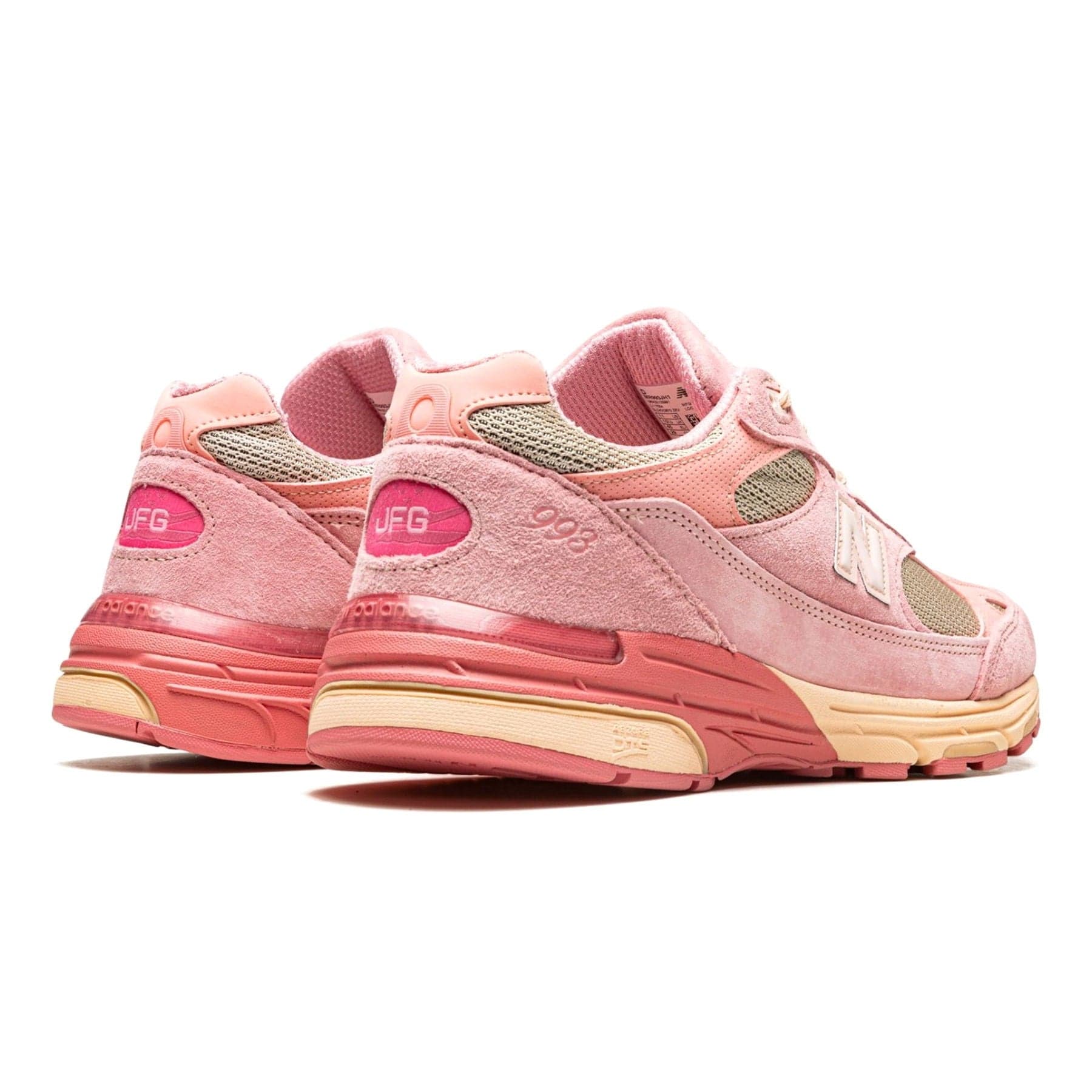 New Balance 993 Joe Freshgoods 'Performance Art Powder Pink' - Image 3